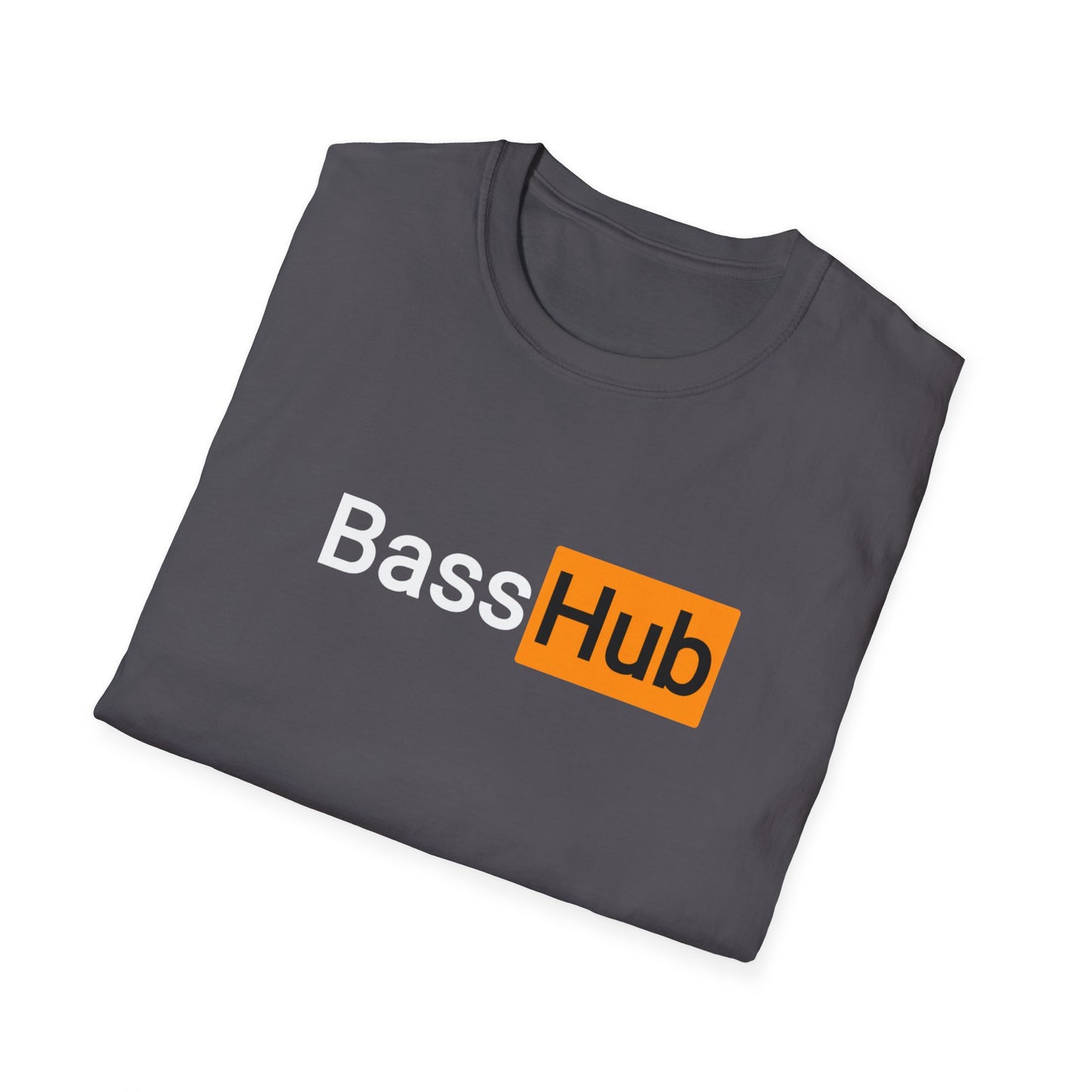 Bass Hub | Unisex Softstyle T-Shirt