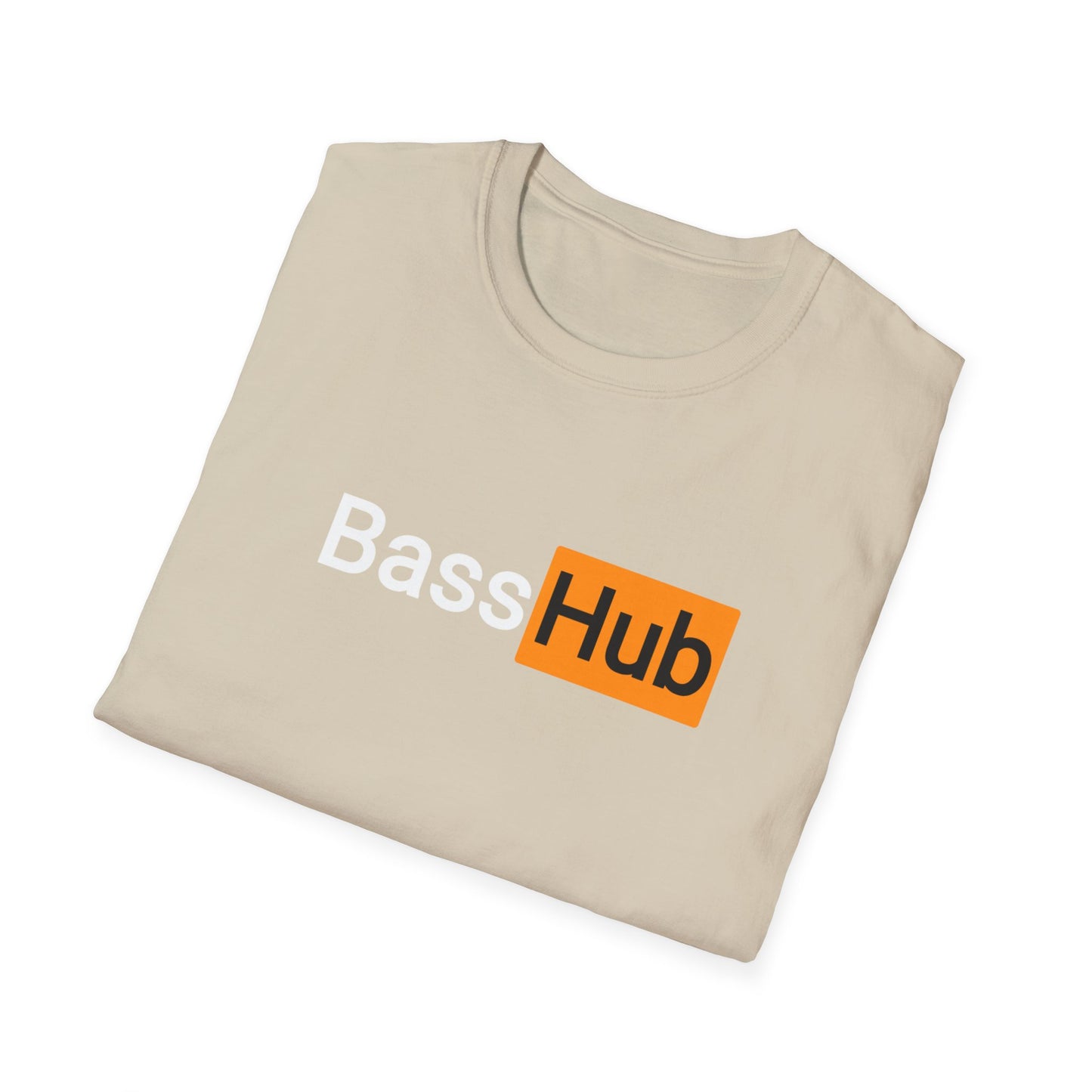 Bass Hub | Unisex Softstyle T-Shirt