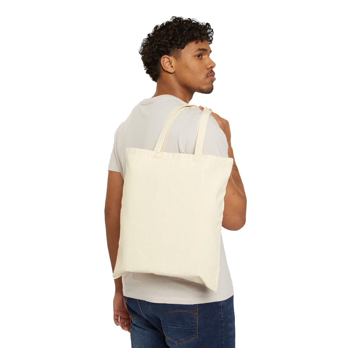 Bad Bitches Smoke Canvas Bag