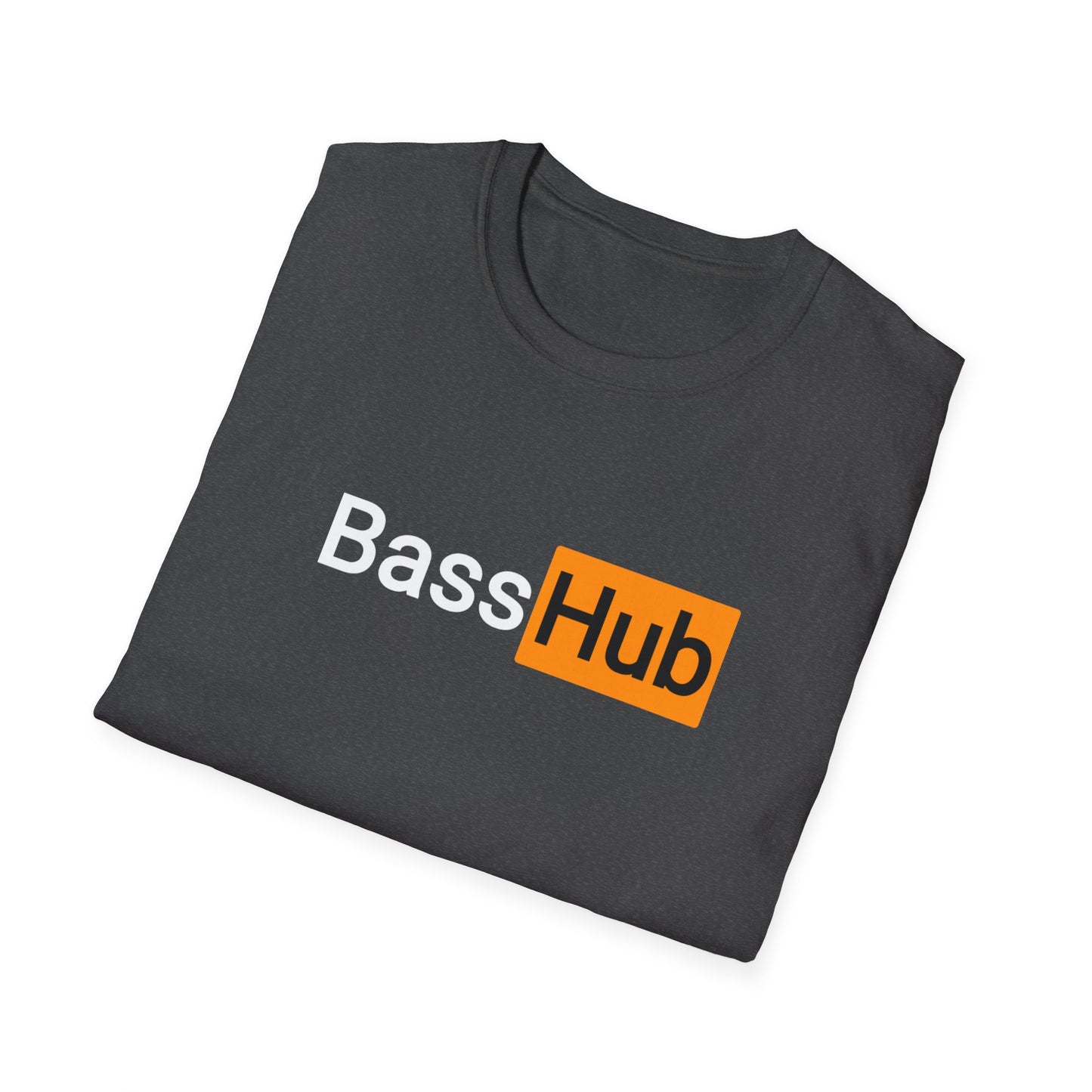 Bass Hub | Unisex Softstyle T-Shirt
