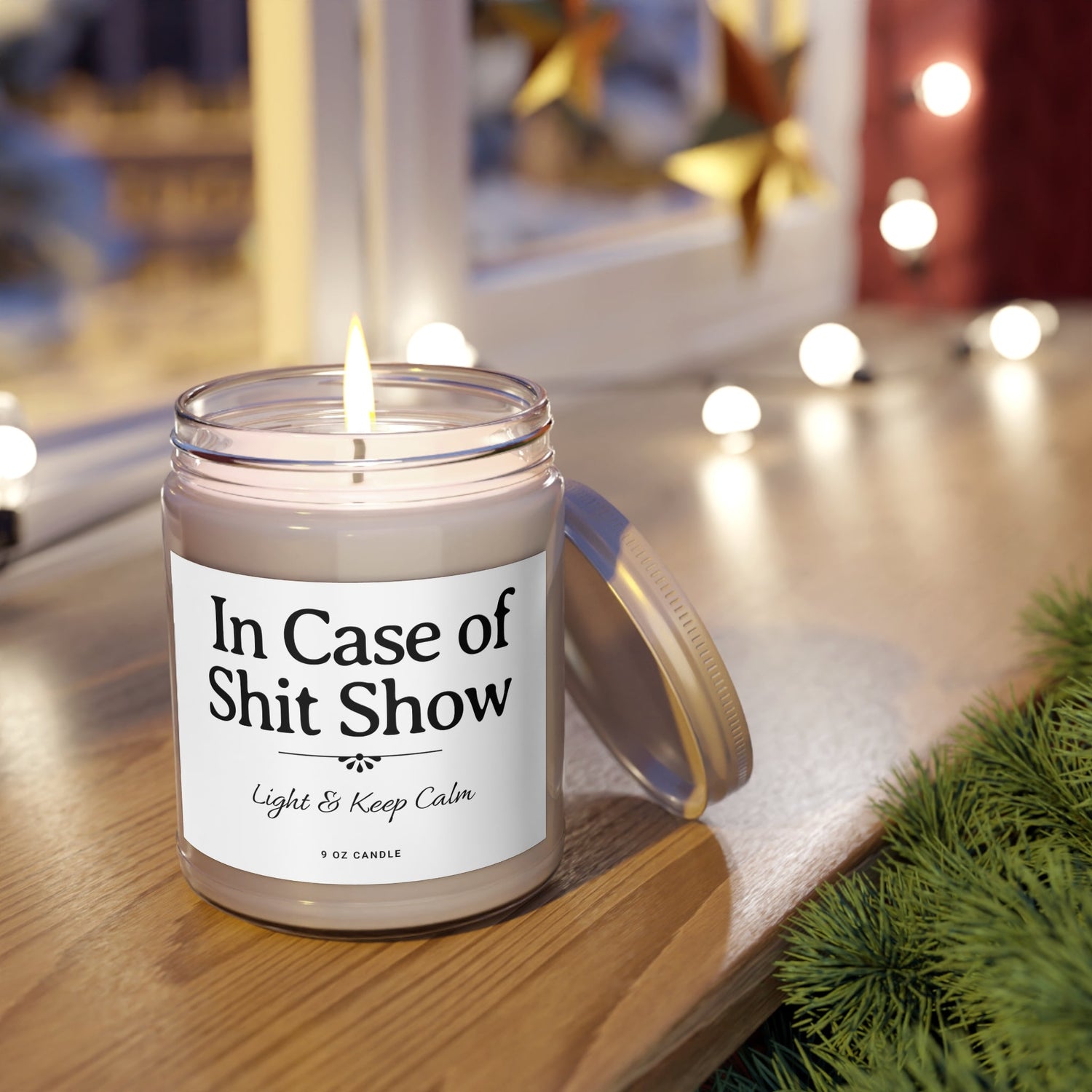 Witty Wicks - Candles