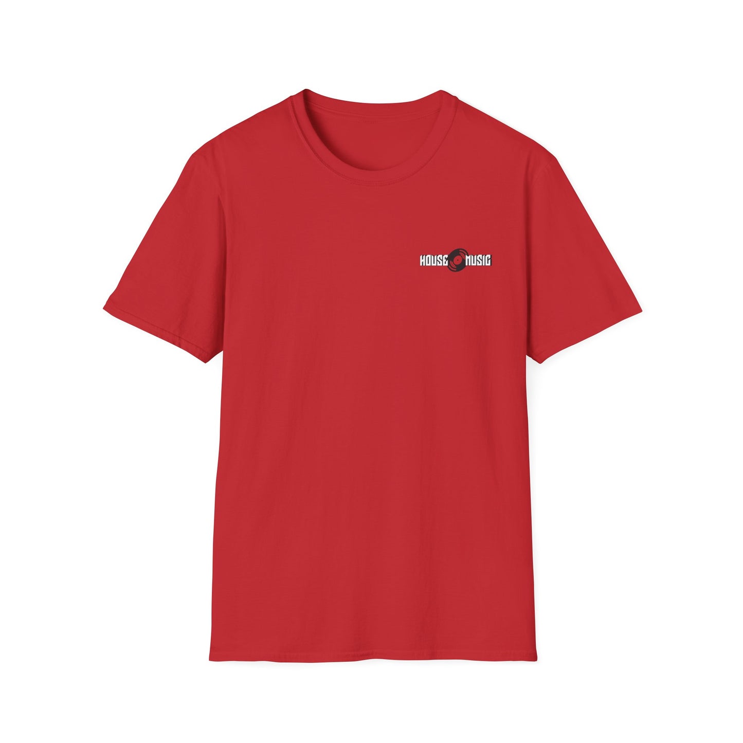 House Music | Unisex Softstyle T-Shirt