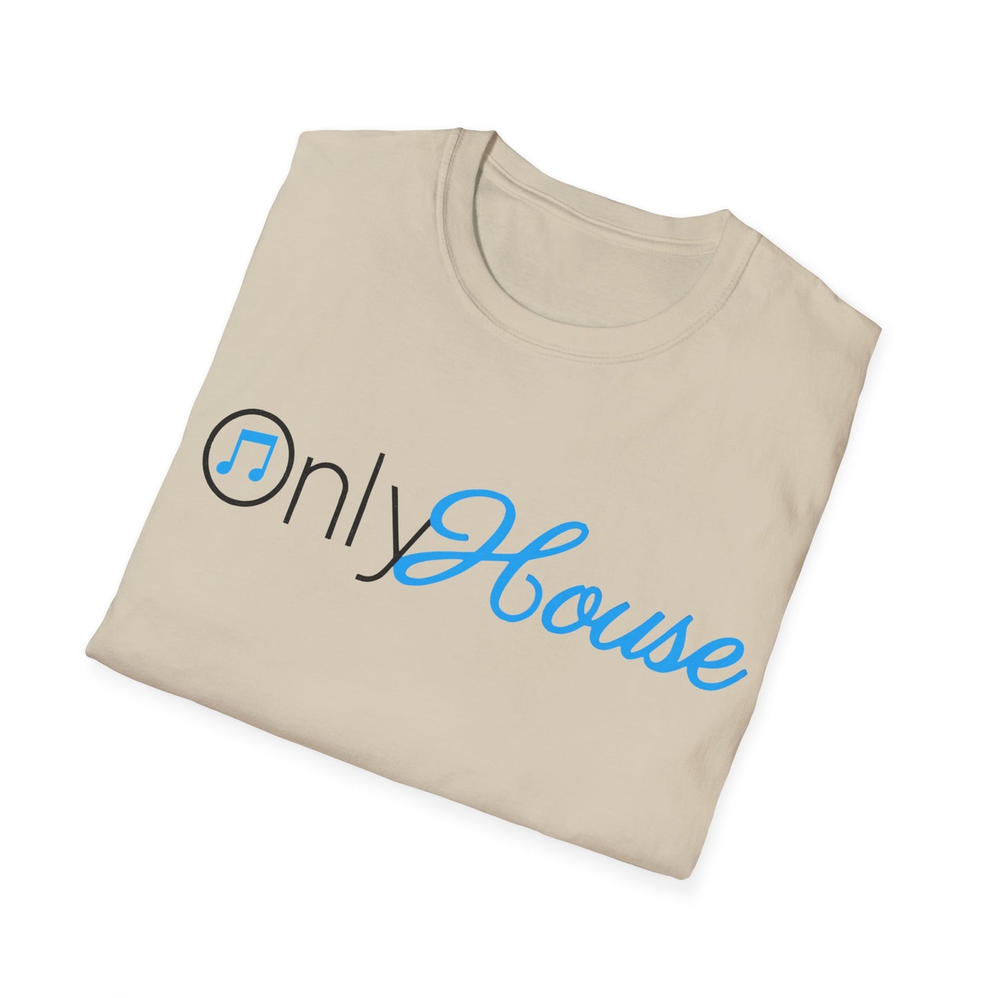 House Only | Unisex Softstyle T-Shirt