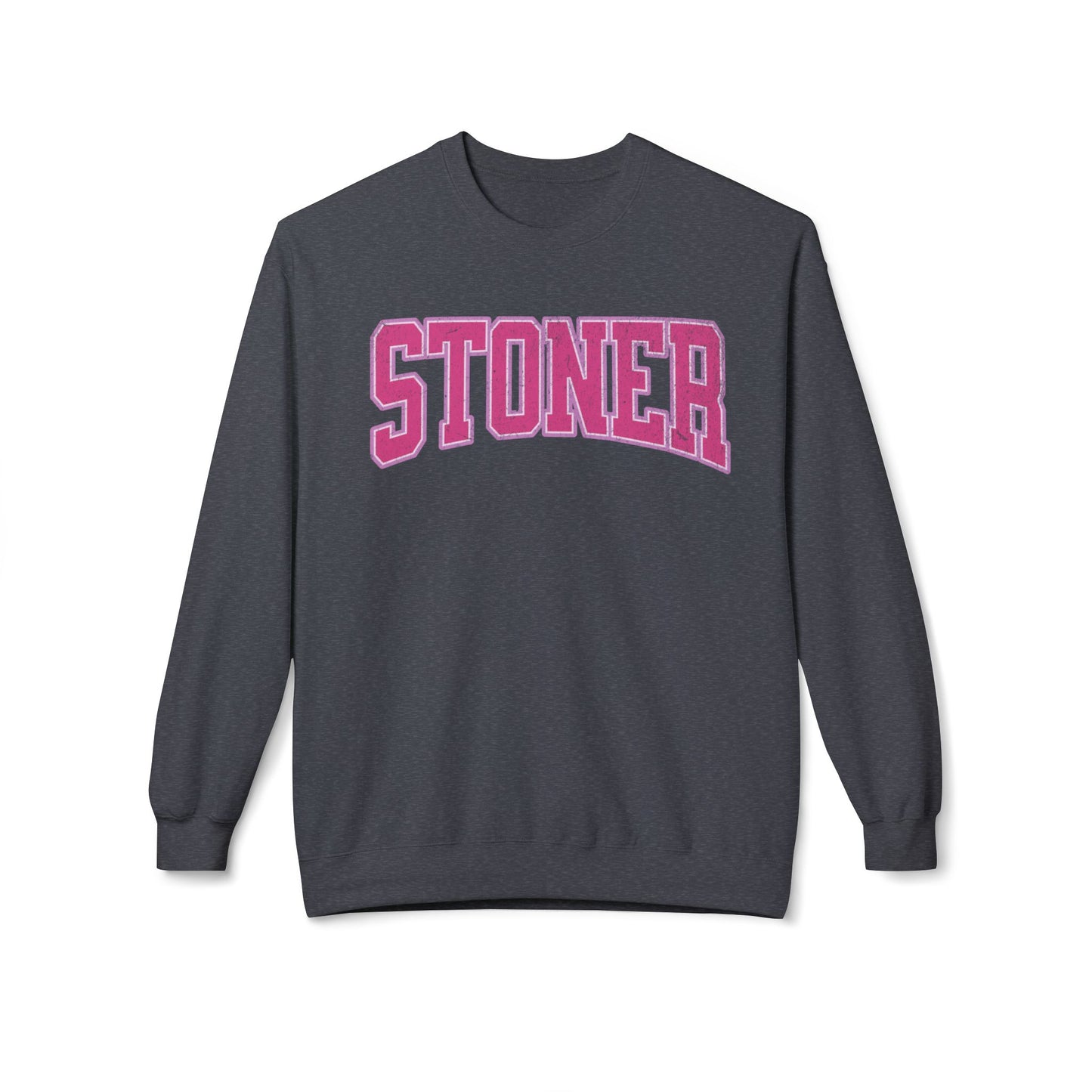 Stoner | Softstyle Fleece Crewneck Sweatshirt