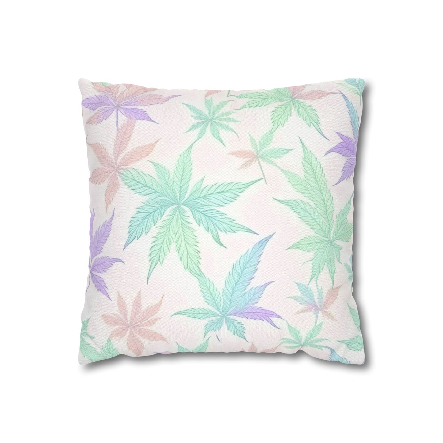 Leaf Plant Lover Pillowcase