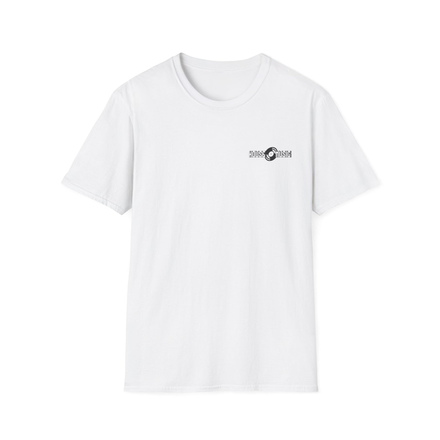 House Music | Unisex Softstyle T-Shirt