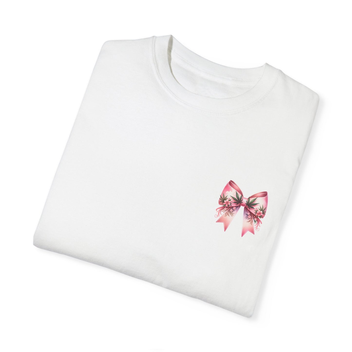 Pretty Pothead Comfort Colors Tshirt
