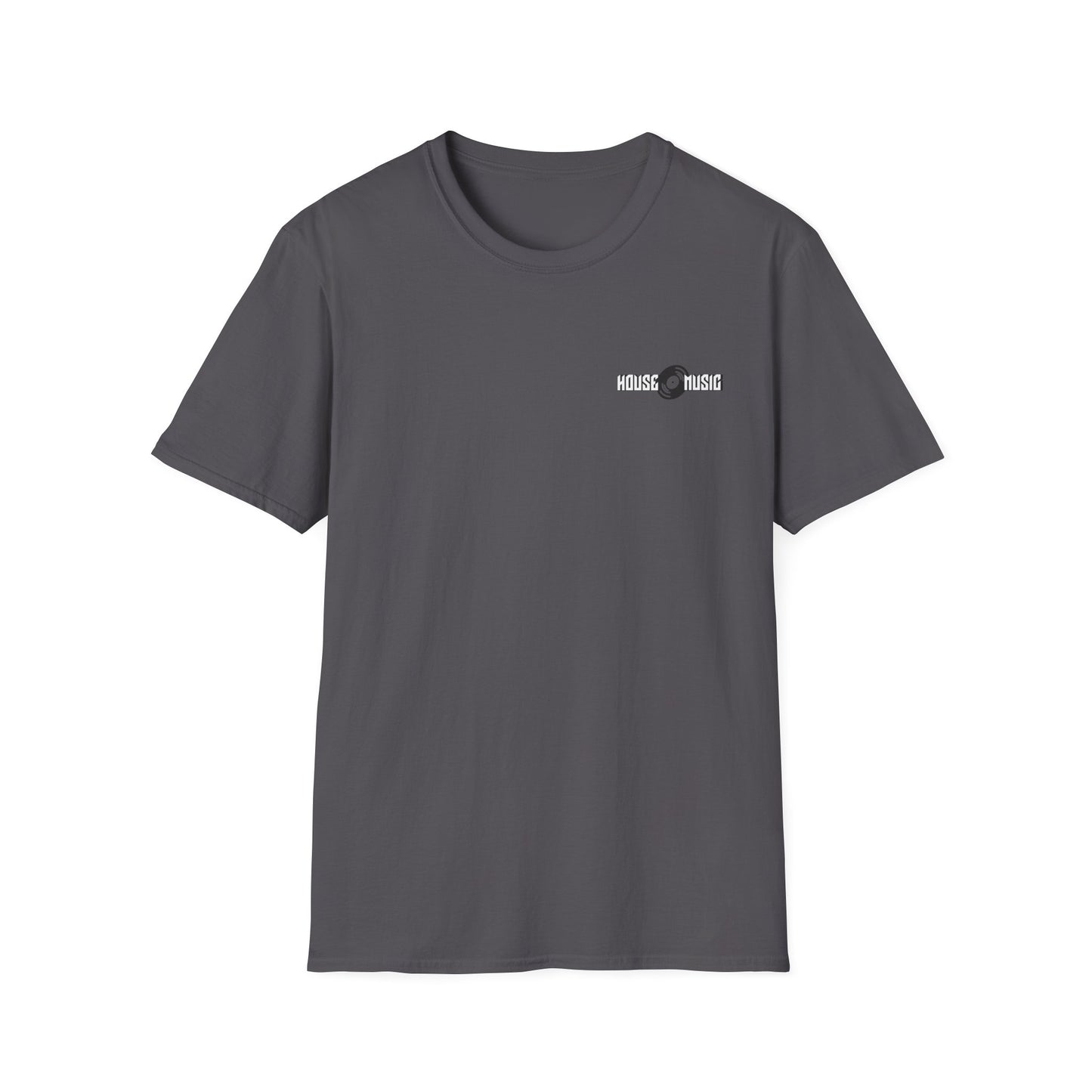 House Music | Unisex Softstyle T-Shirt
