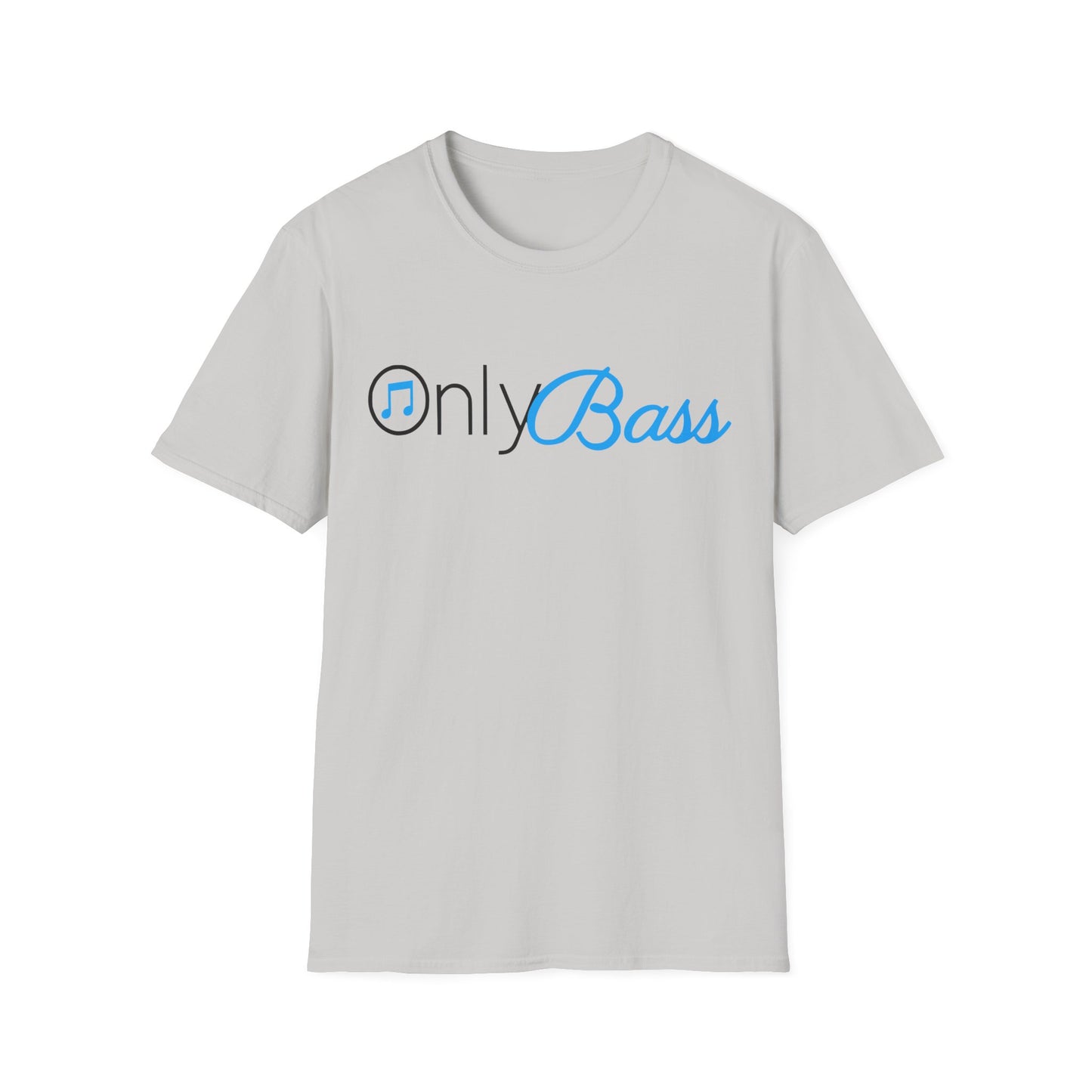 Only Bass | Unisex Softstyle T-Shirt