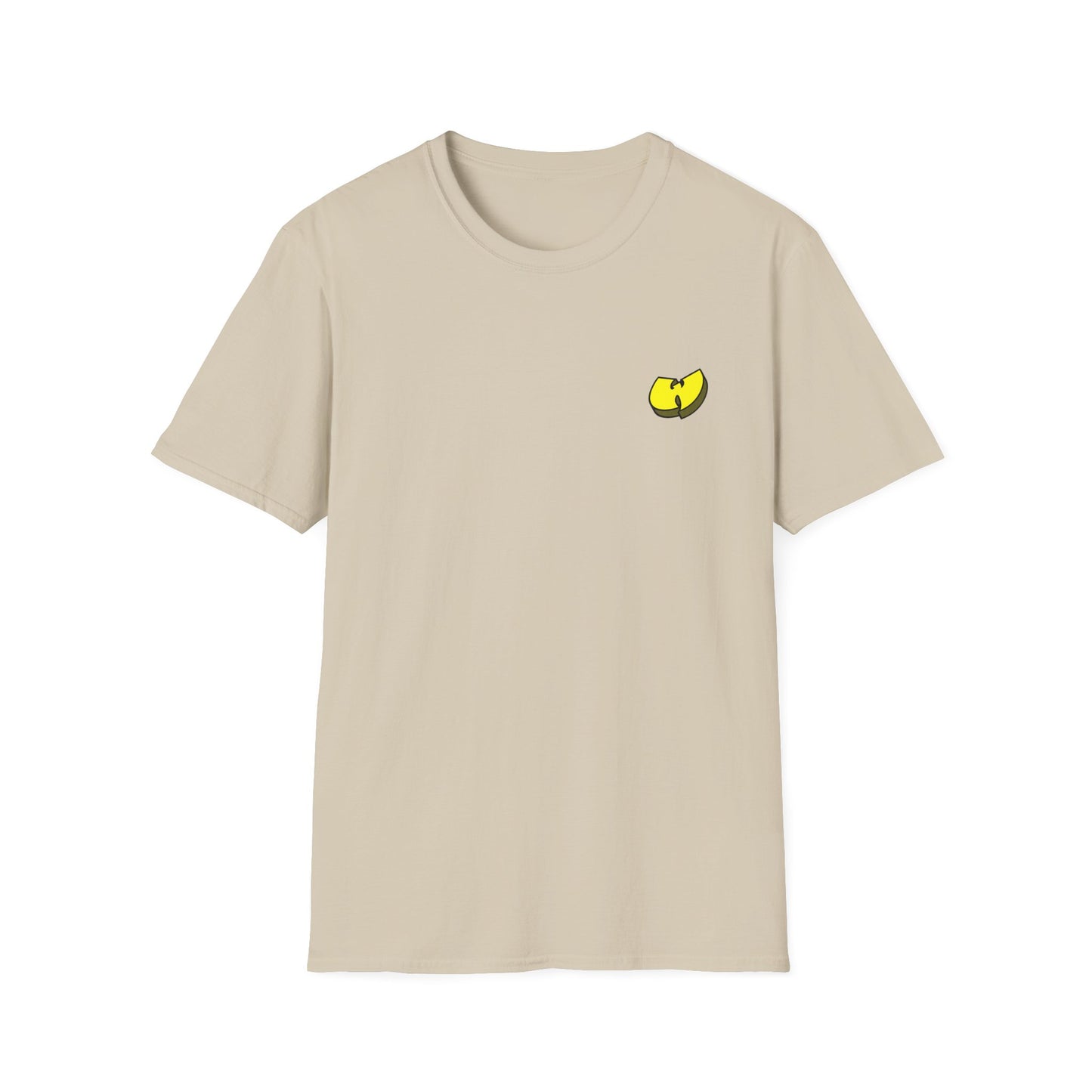 Wu-Tang is forever Unisex Softstyle T-Shirt