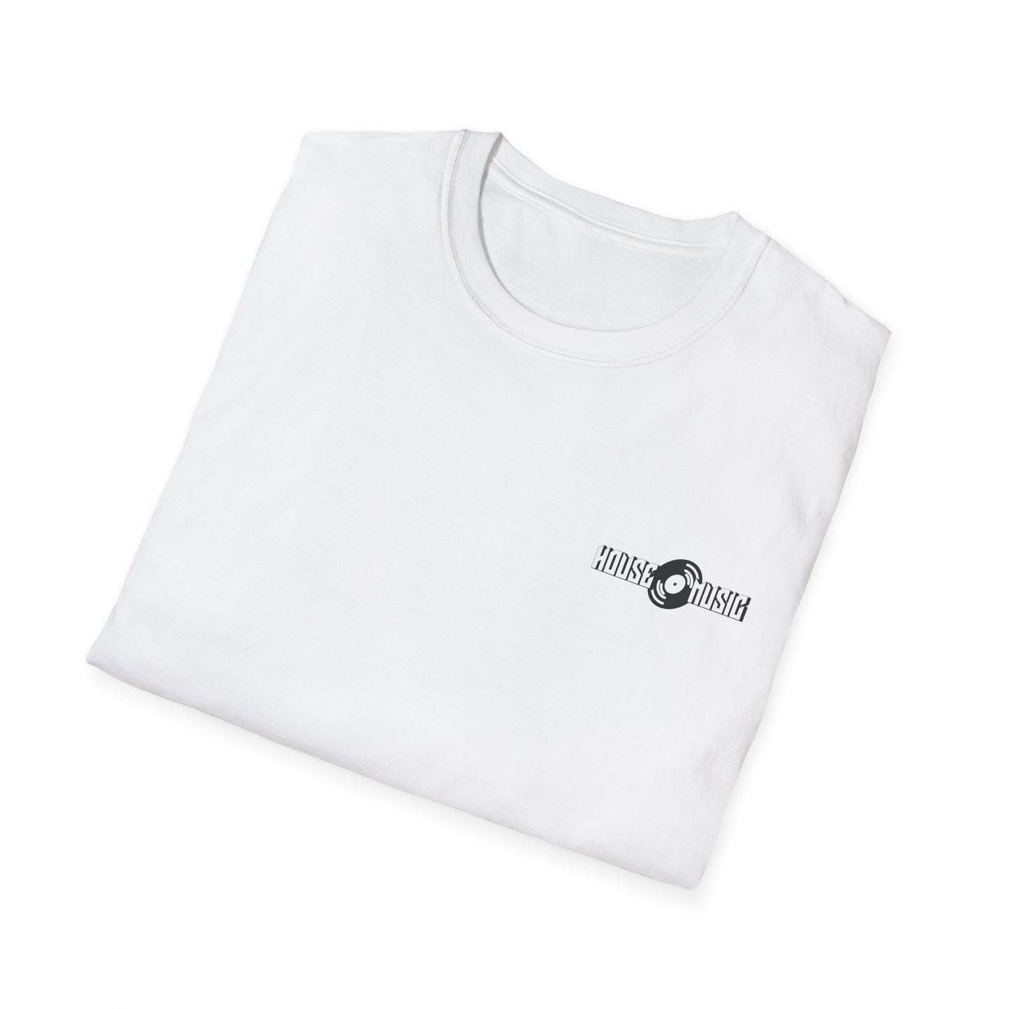 House Music | Unisex Softstyle T-Shirt