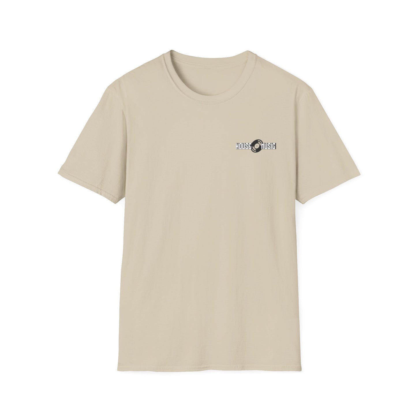 House Music | Unisex Softstyle T-Shirt