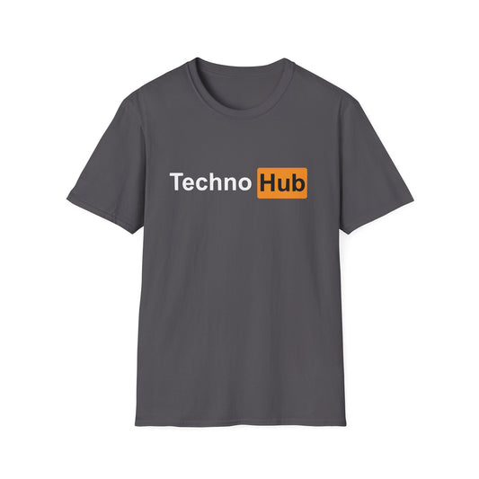 Techno Hub | Unisex Softstyle T-Shirt