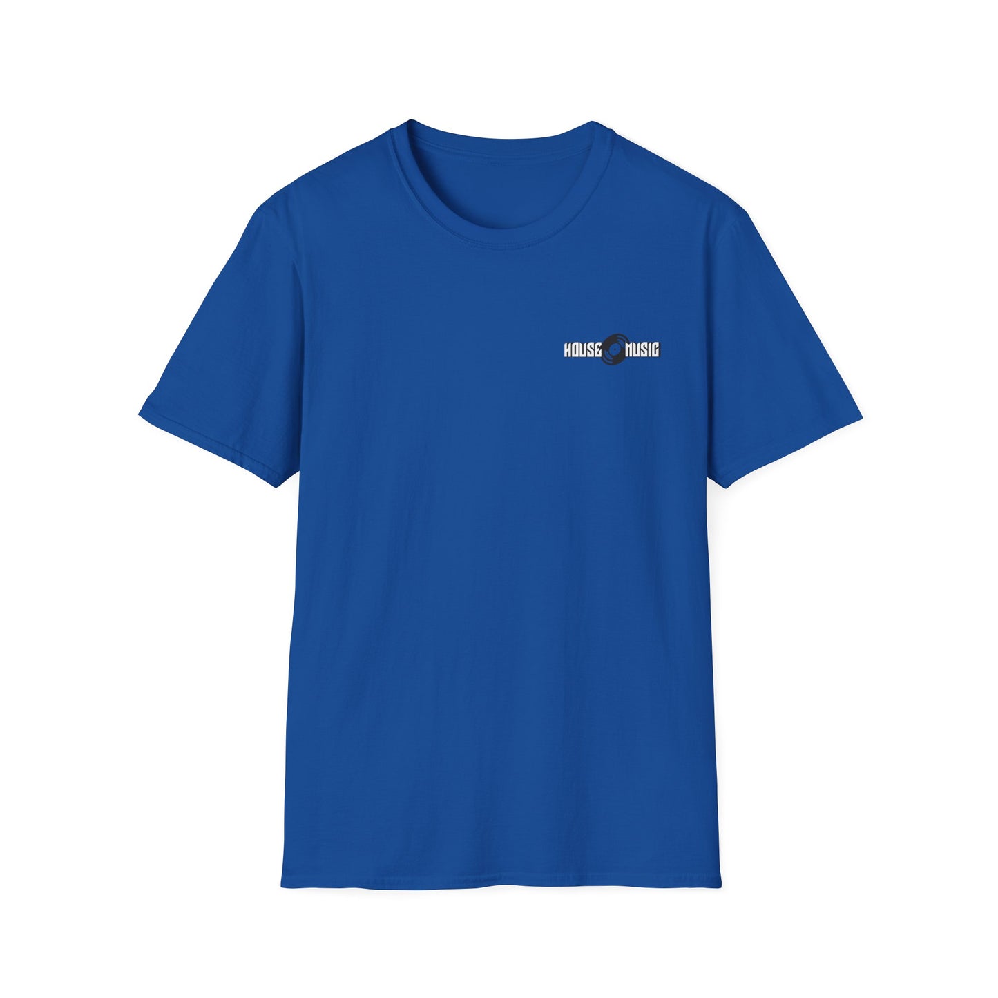 House Music | Unisex Softstyle T-Shirt