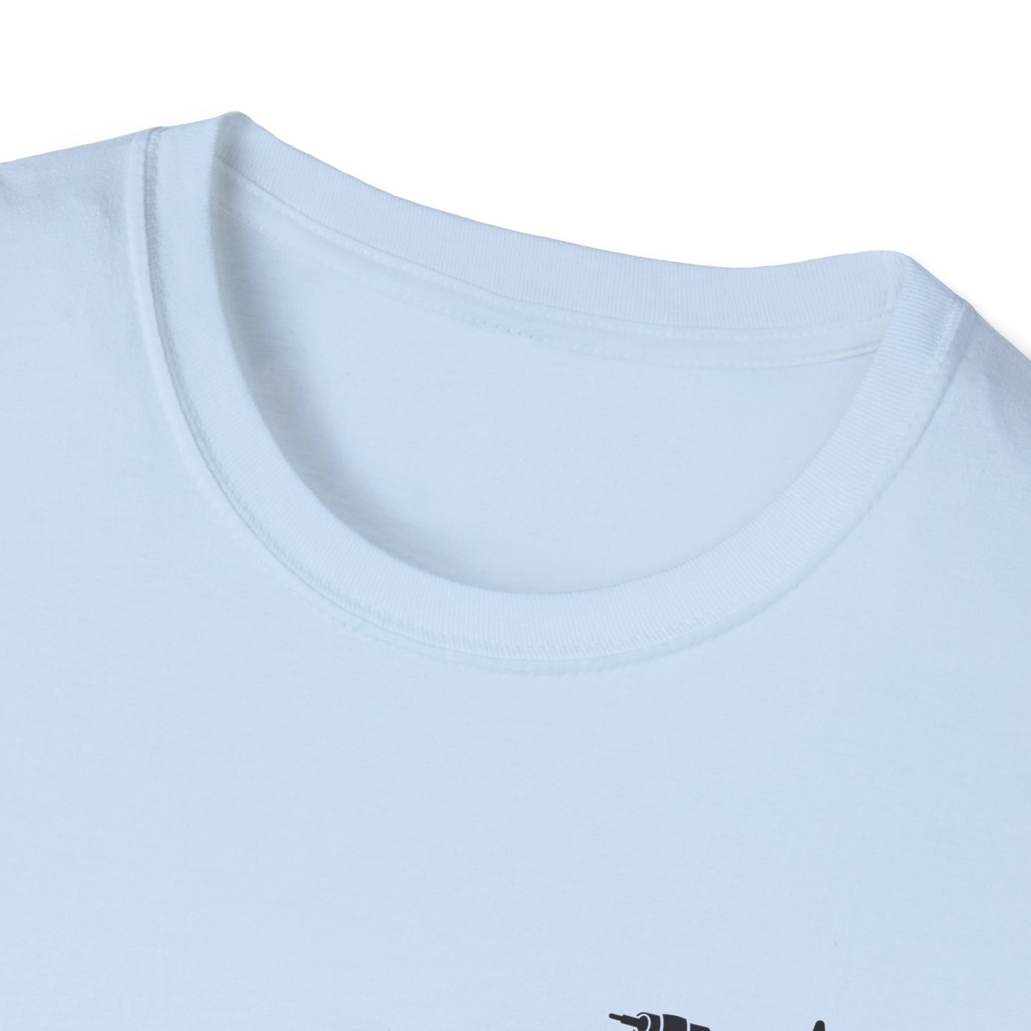 Pretty Girls Love House | Rave T-shirt, Unisex Softstyle T-Shirt