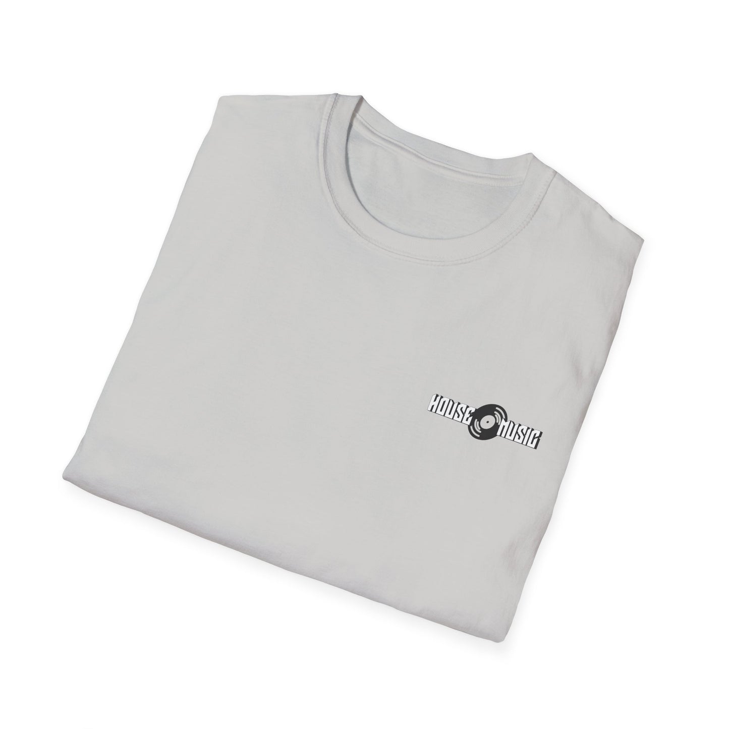 House Music | Unisex Softstyle T-Shirt