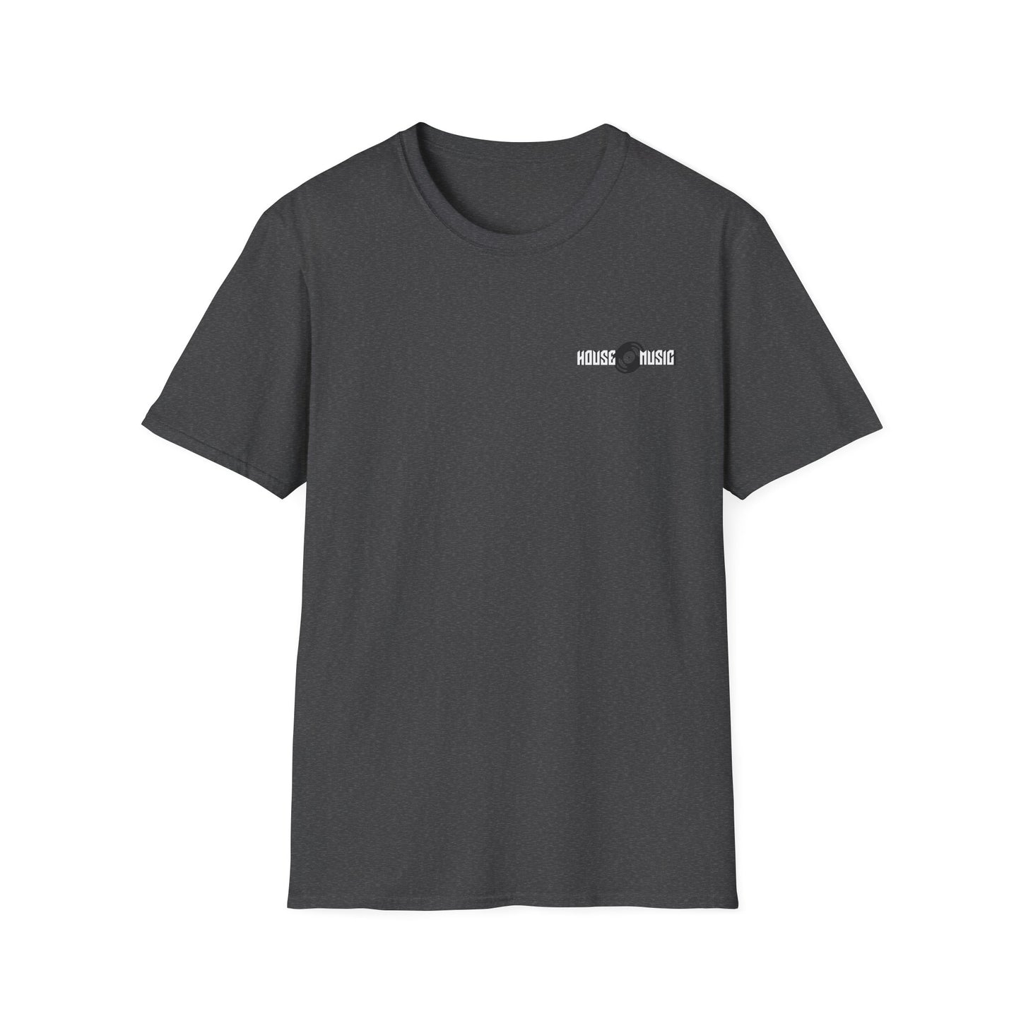 House Music | Unisex Softstyle T-Shirt