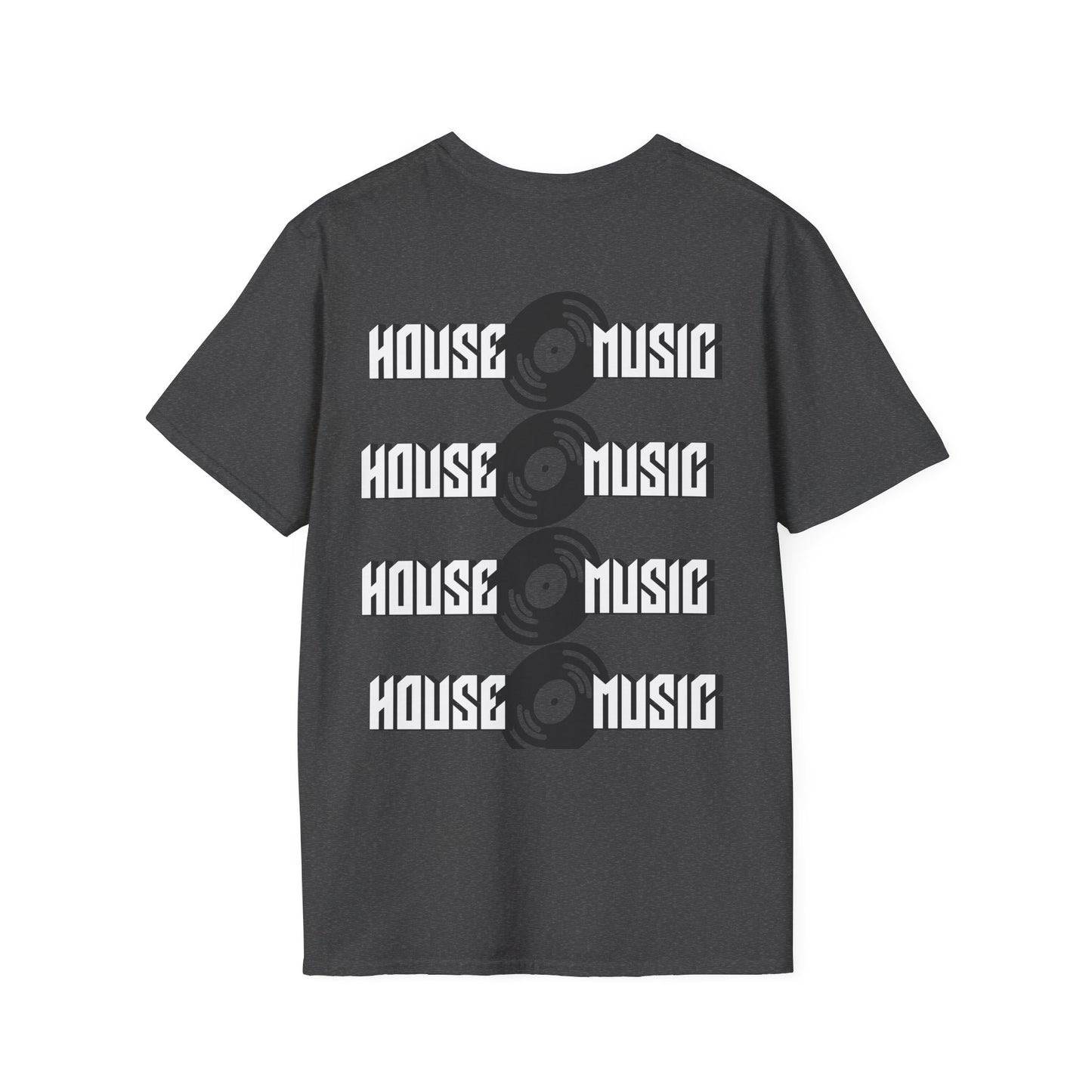 House Music | Unisex Softstyle T-Shirt