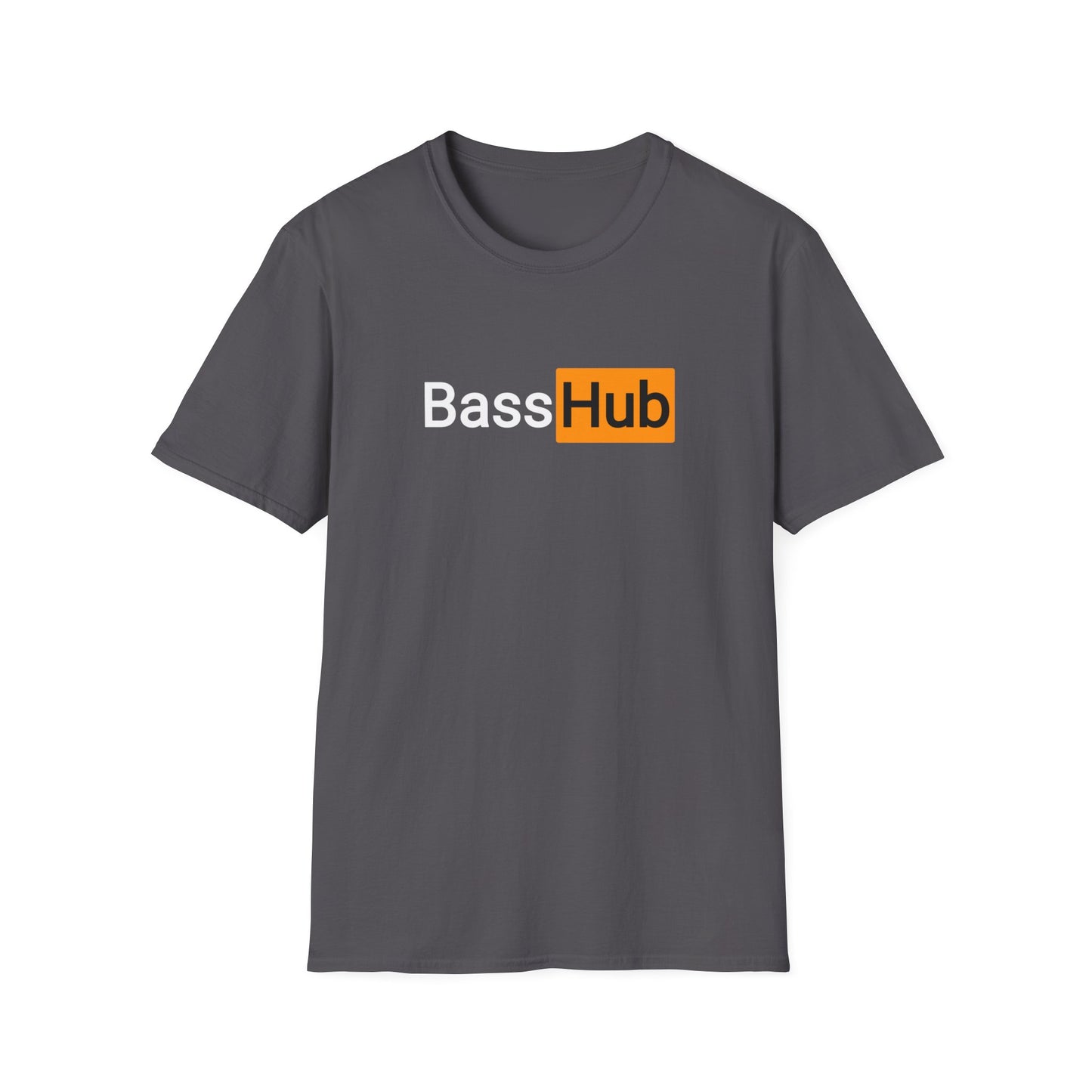 Bass Hub | Unisex Softstyle T-Shirt