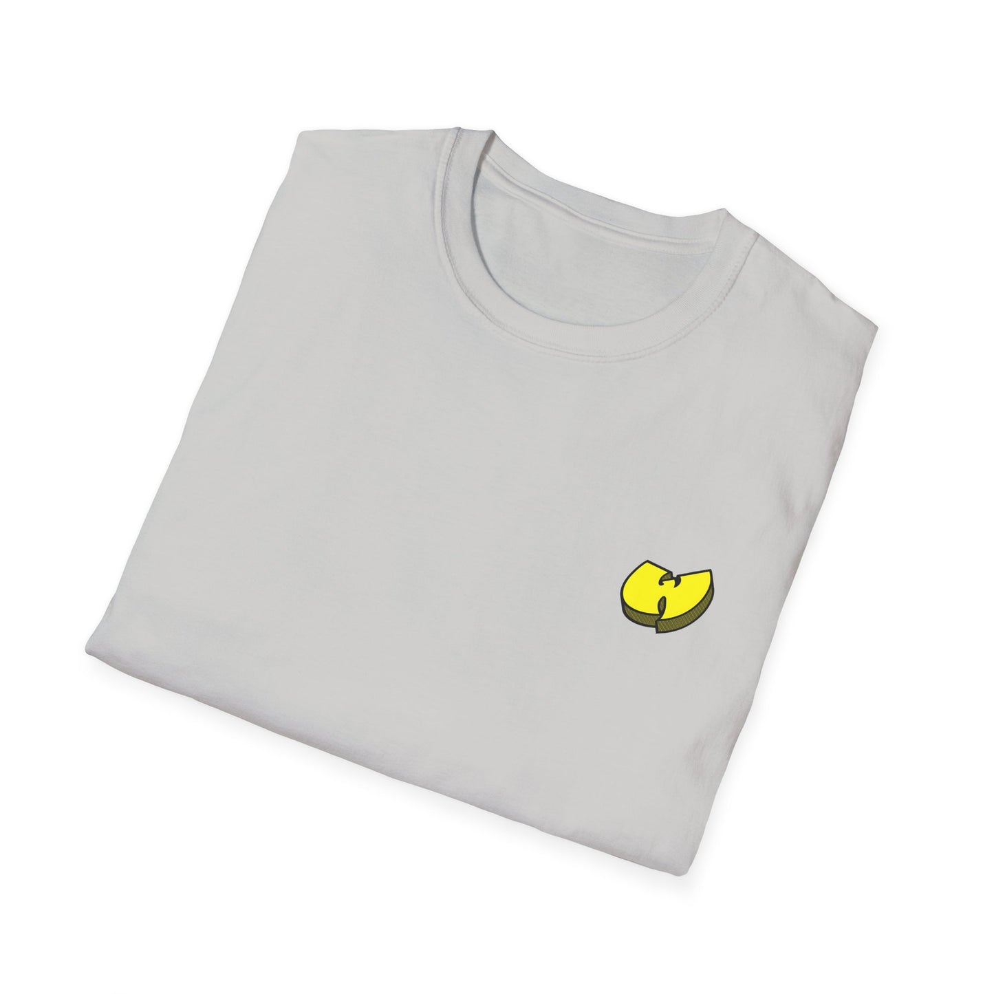 Wu-Tang is forever Unisex Softstyle T-Shirt