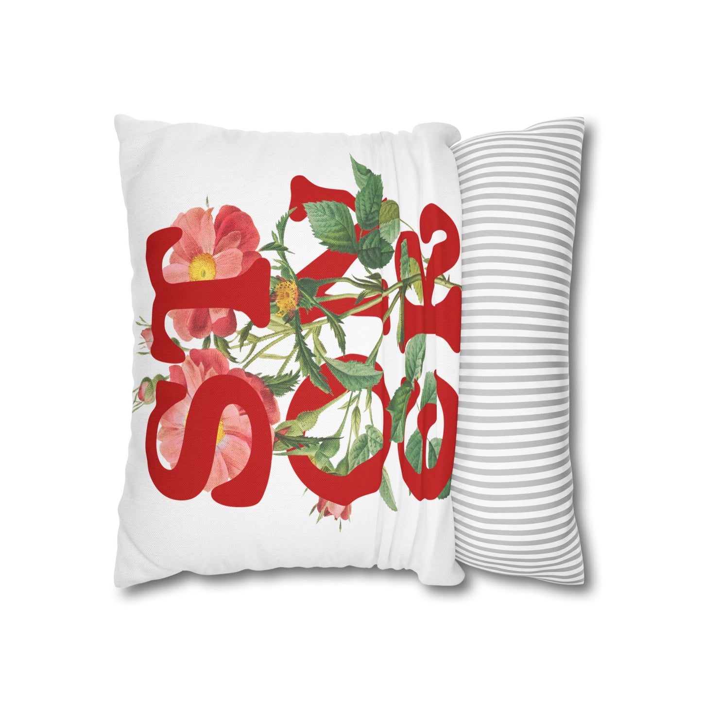 Stoner Flower Pillowcase