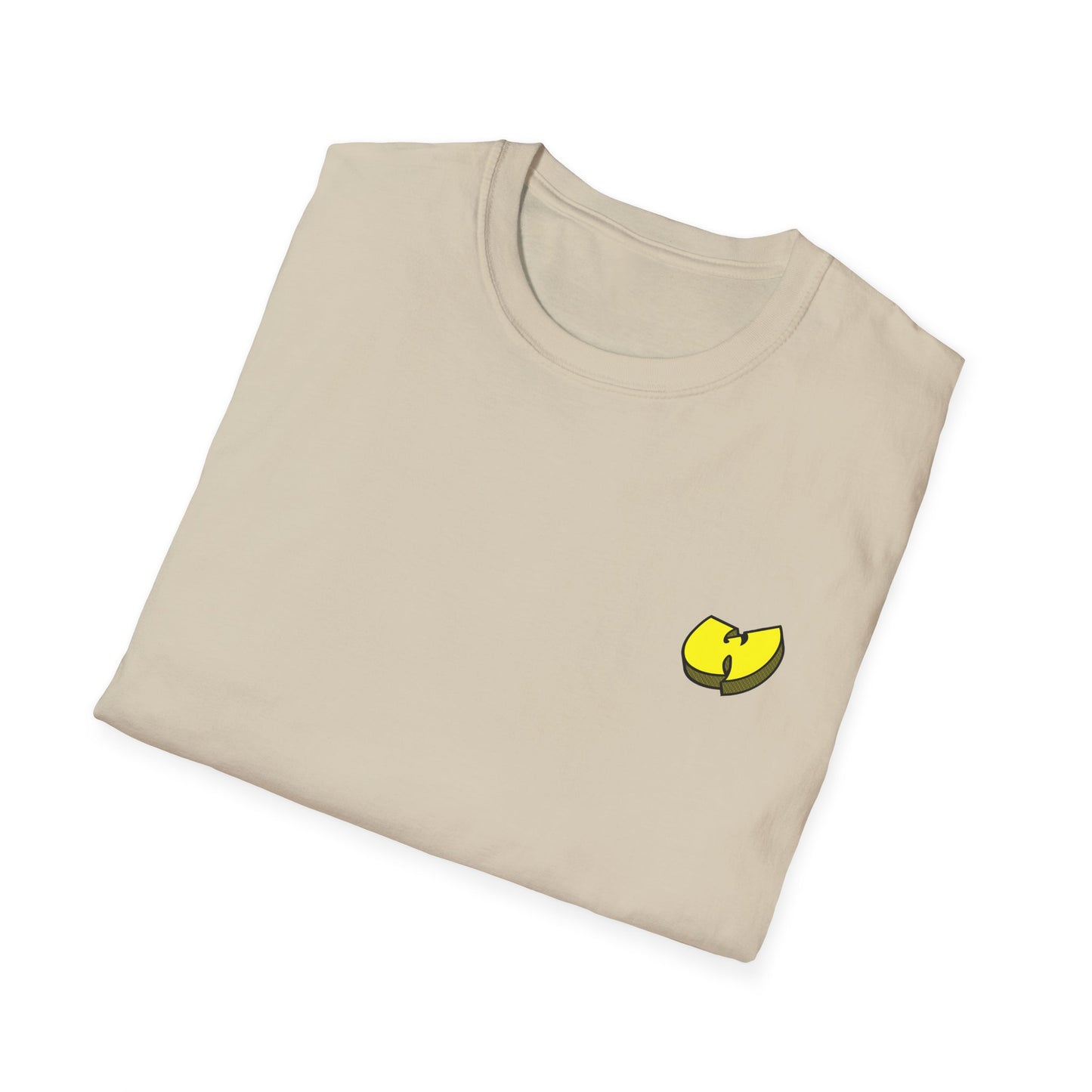 Wu-Tang is forever Unisex Softstyle T-Shirt