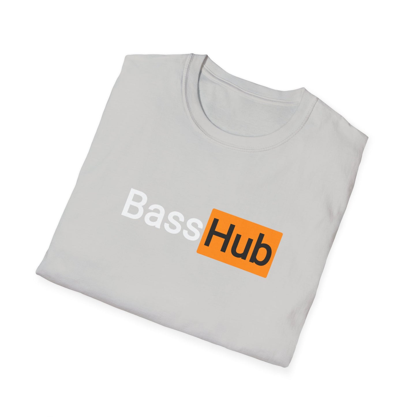 Bass Hub | Unisex Softstyle T-Shirt