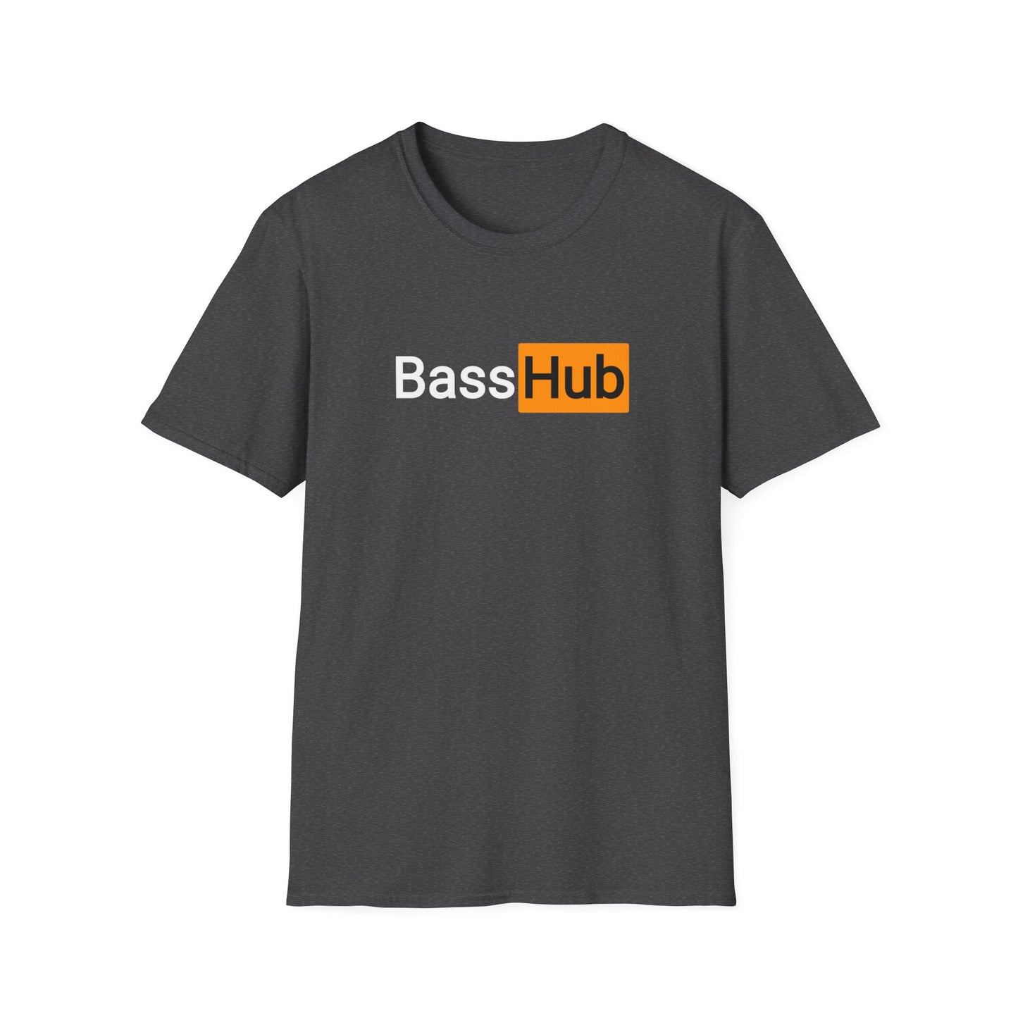 Bass Hub | Unisex Softstyle T-Shirt