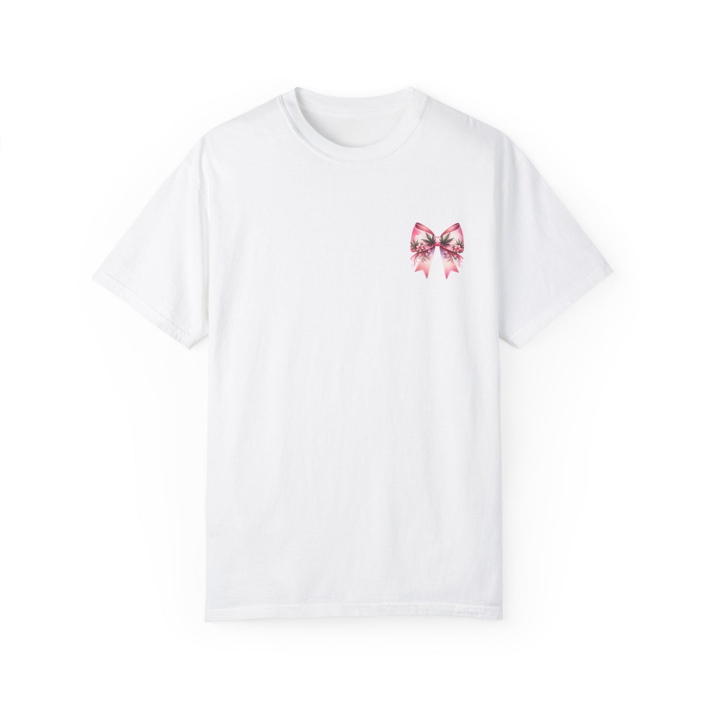 Pretty Pothead Comfort Colors Tshirt