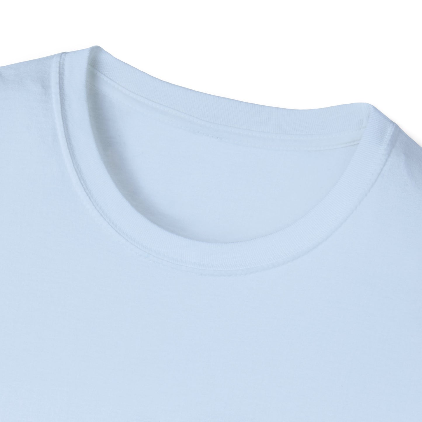Bad Bitches Love House Music | White Kiss Edition |  Rave T-shirt, Rave gift Softstyle Tee