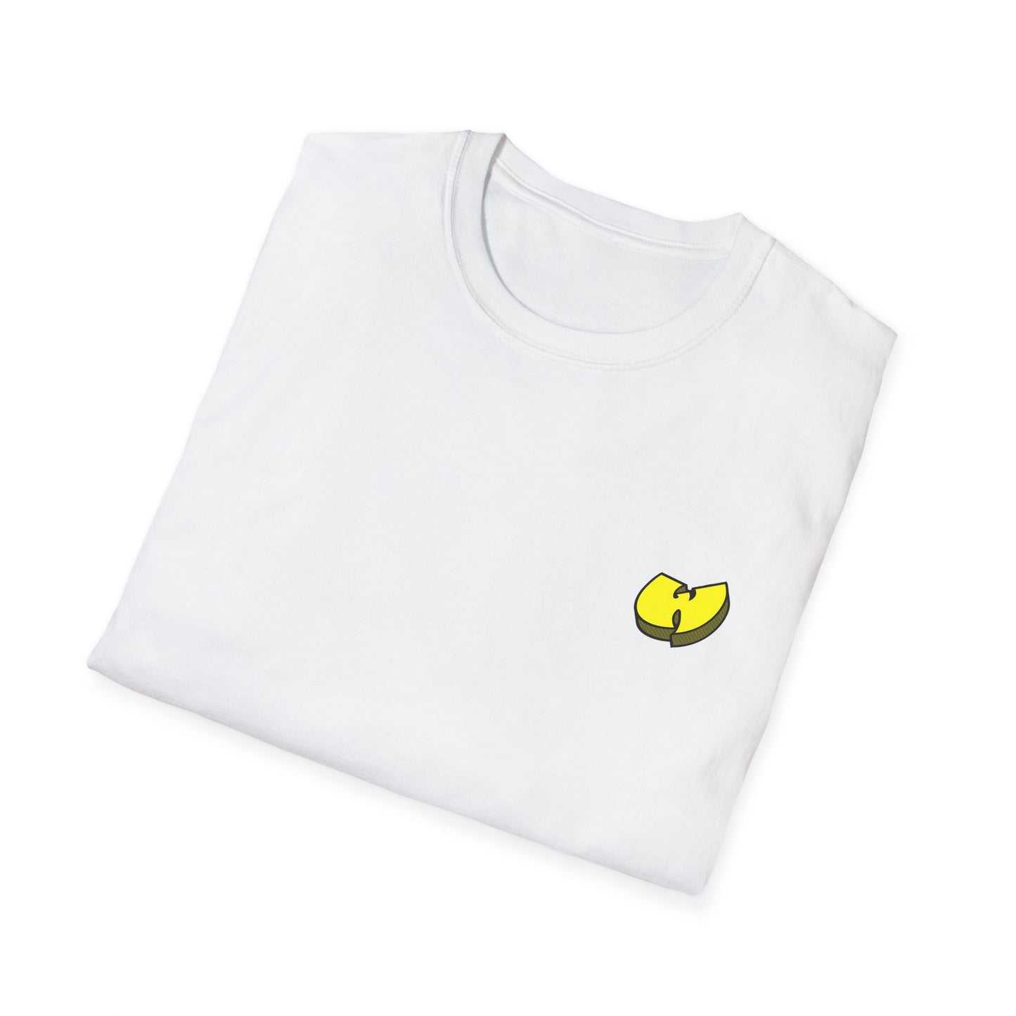 Wu-Tang is forever Unisex Softstyle T-Shirt