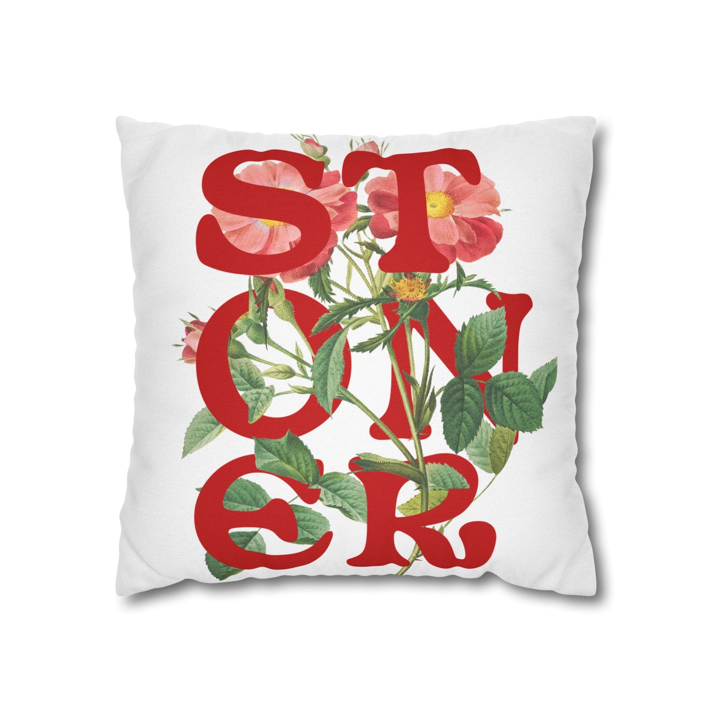 Stoner Flower Pillowcase