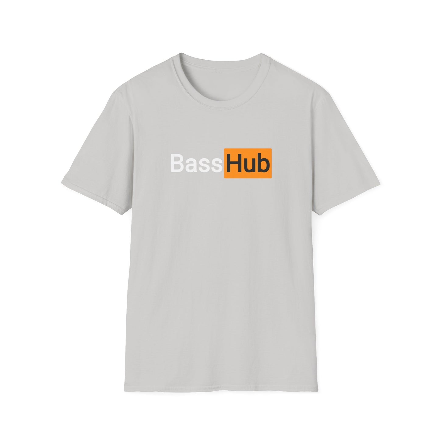 Bass Hub | Unisex Softstyle T-Shirt
