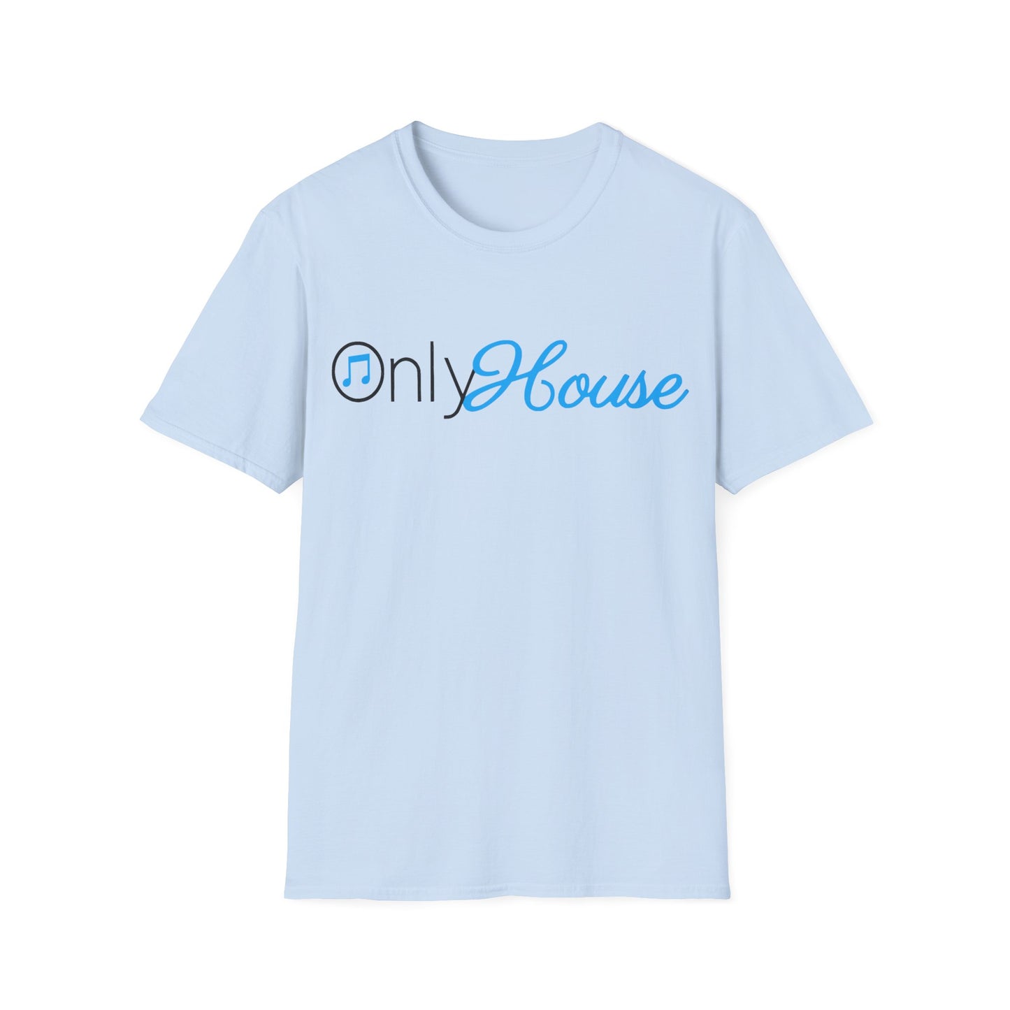 House Only | Unisex Softstyle T-Shirt