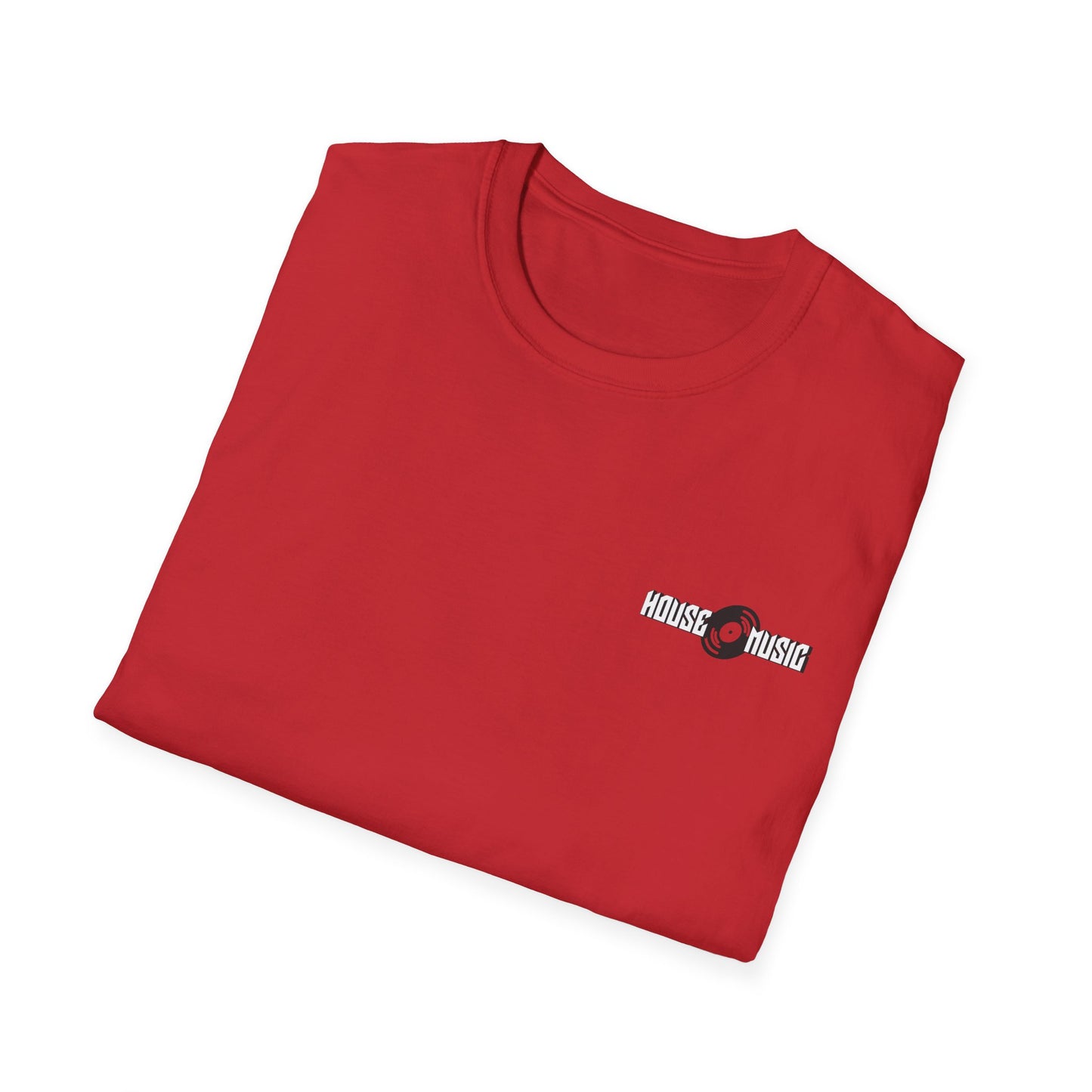 House Music | Unisex Softstyle T-Shirt