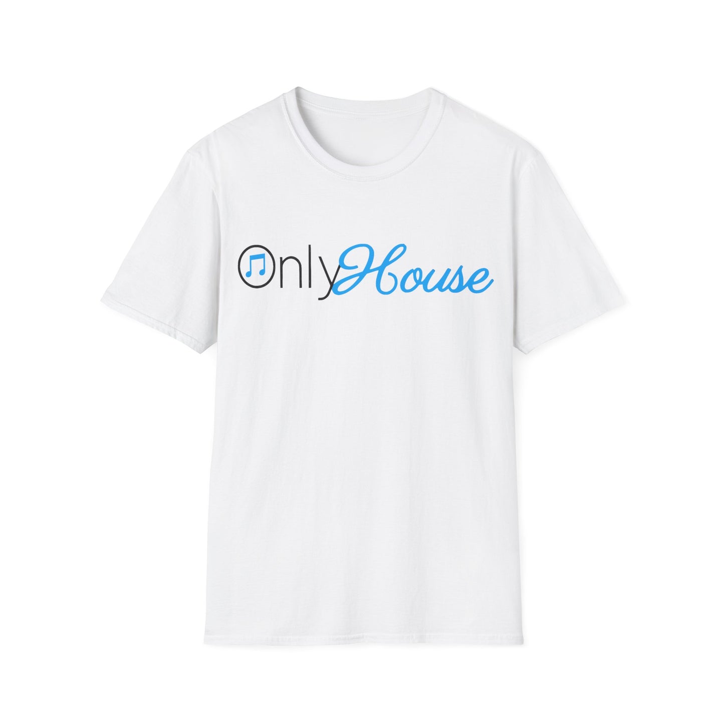 House Only | Unisex Softstyle T-Shirt