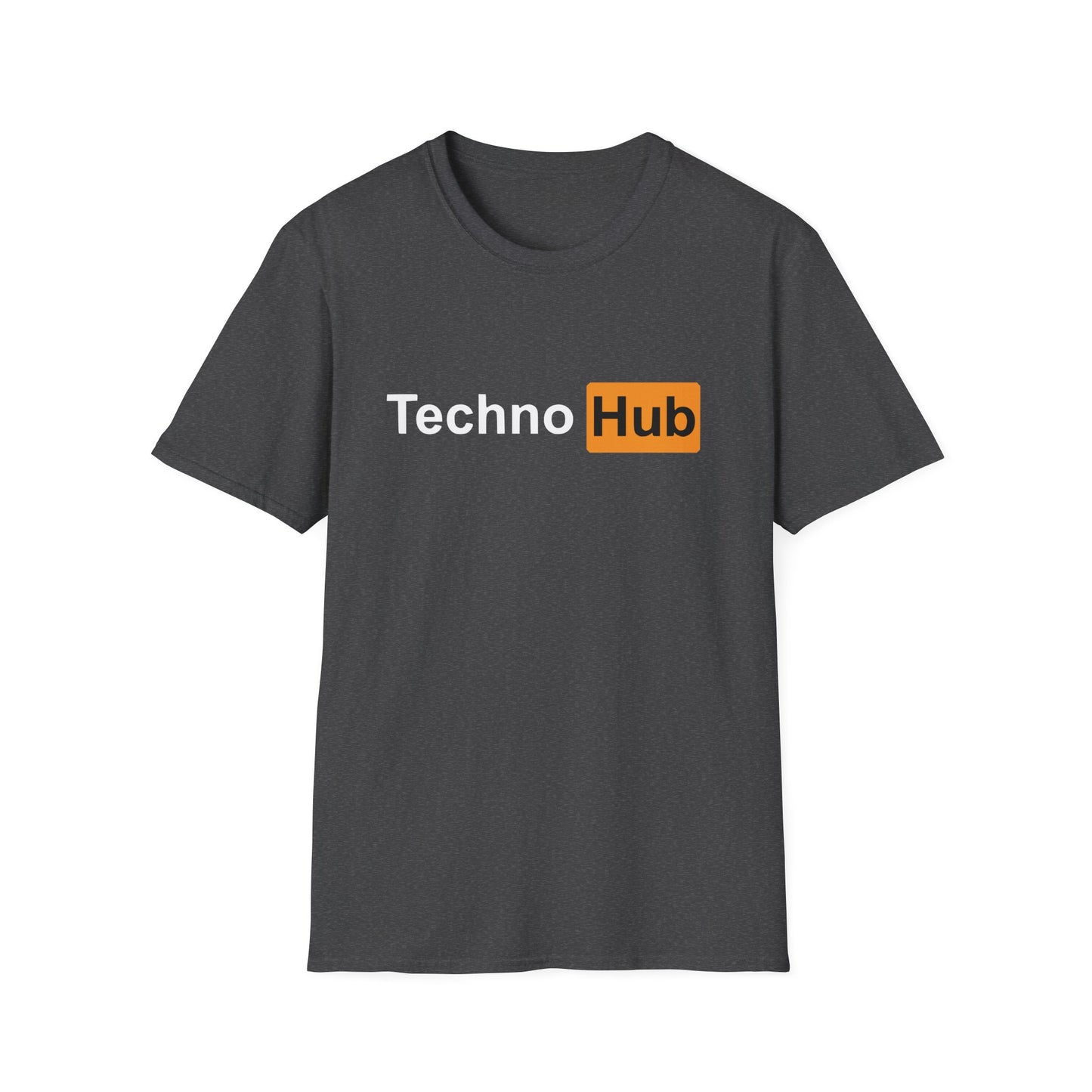 Techno Hub | Unisex Softstyle T-Shirt