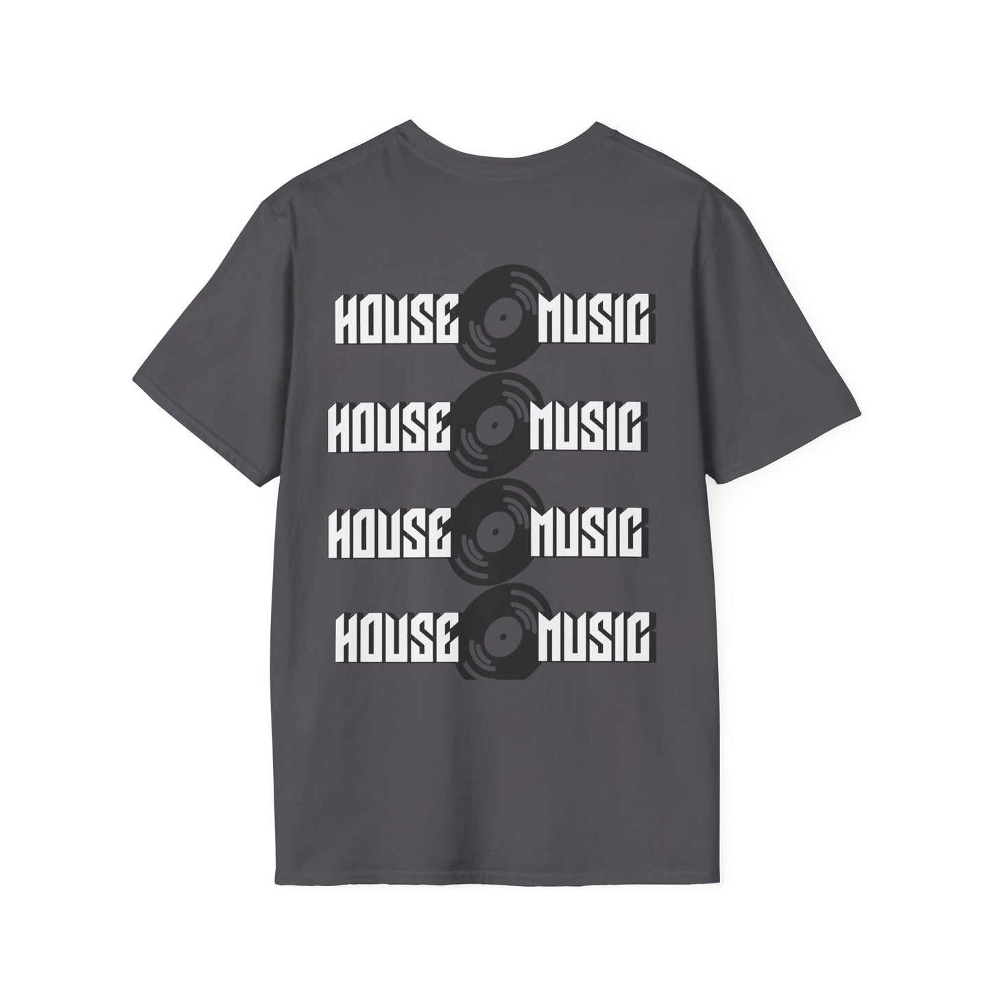 House Music | Unisex Softstyle T-Shirt