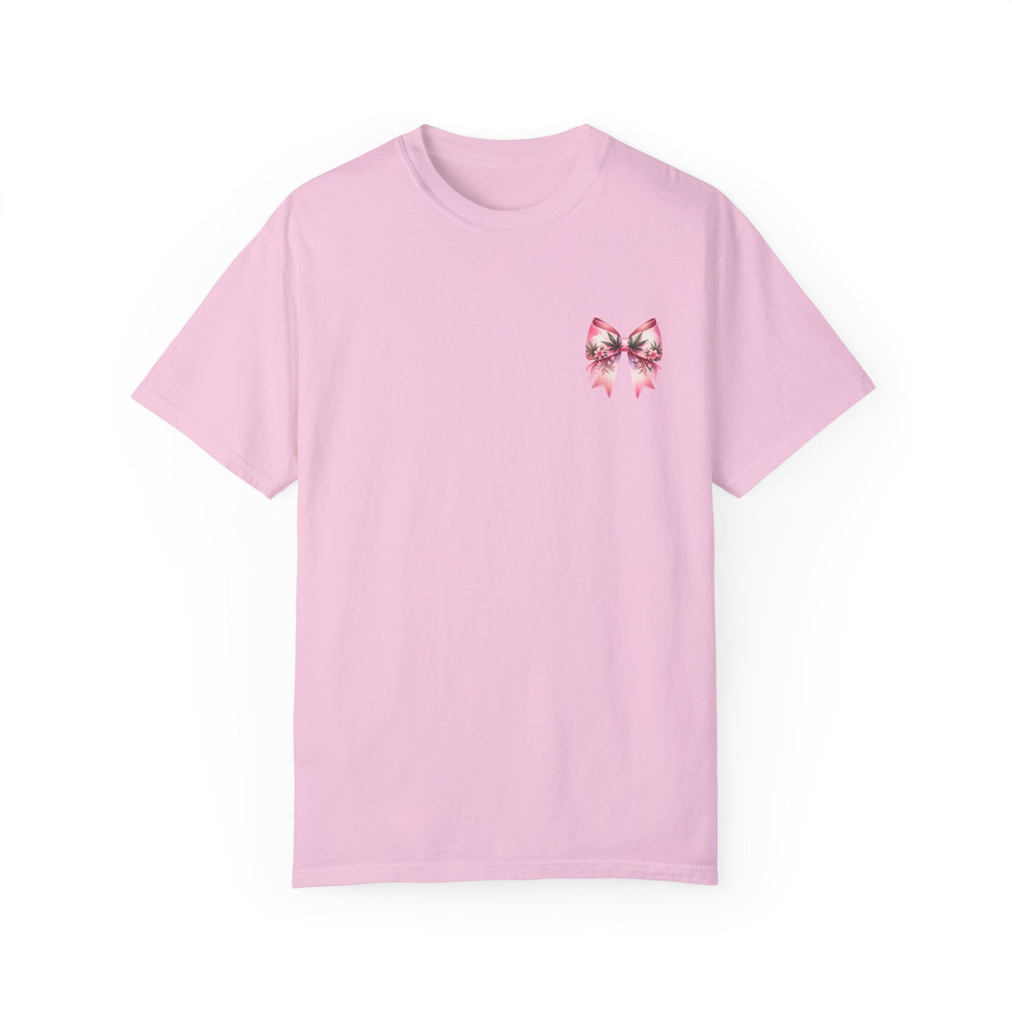 Pretty Pothead Comfort Colors Tshirt
