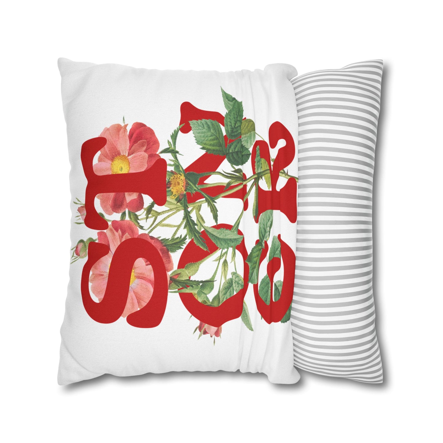 Stoner Flower Pillowcase