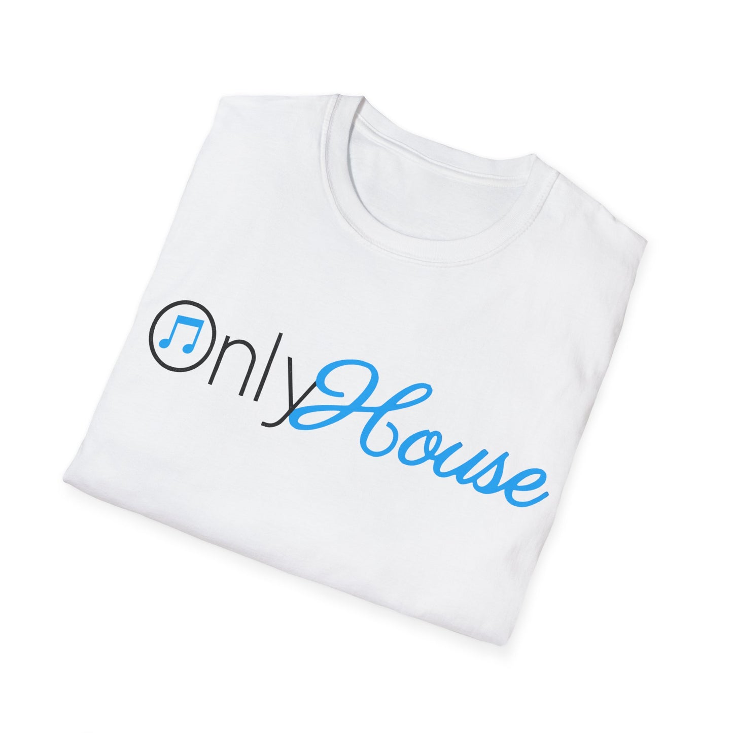 House Only | Unisex Softstyle T-Shirt