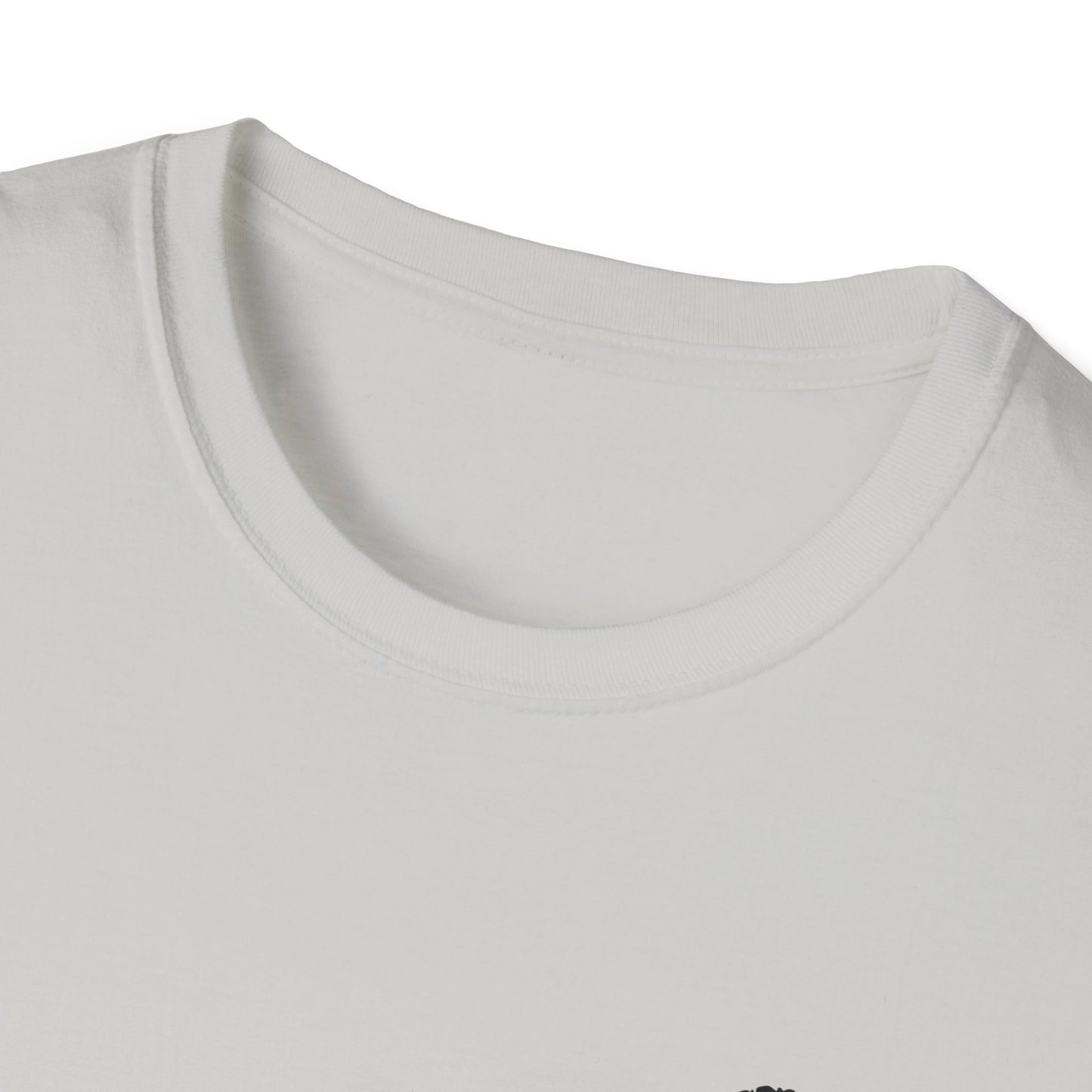 Bad Bitches Love House Music - Kiss Edition | Rave T-shirt, Rave gift  Unisex Softstyle T-Shirt