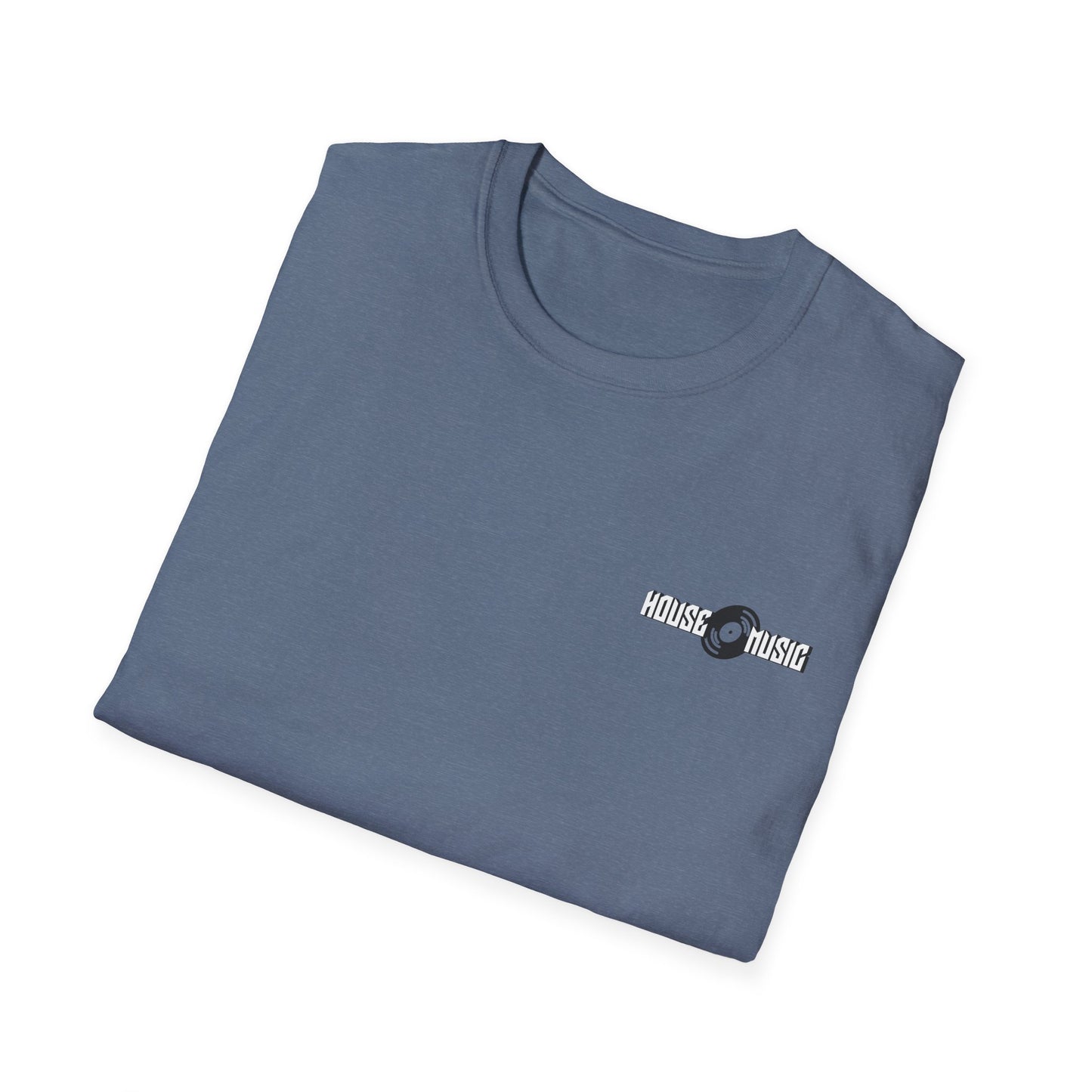 House Music | Unisex Softstyle T-Shirt