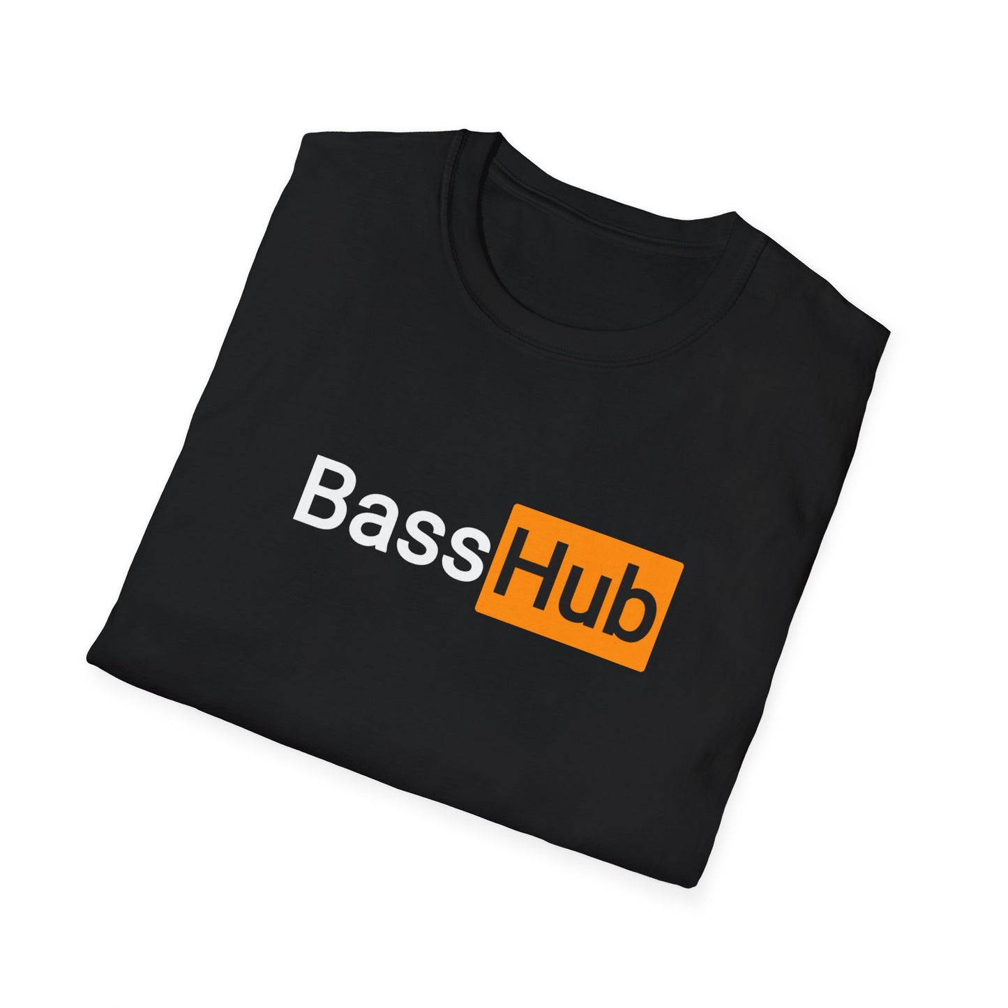 Bass Hub | Unisex Softstyle T-Shirt
