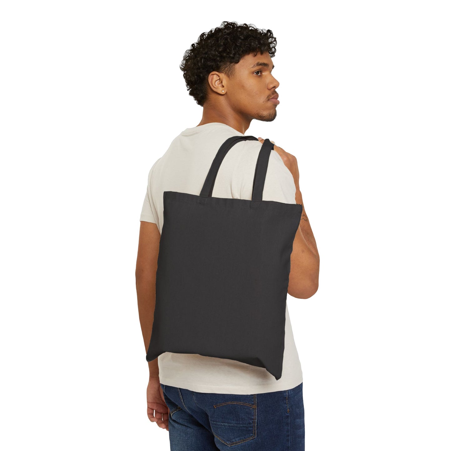 Bad Bitches Smoke Canvas Bag