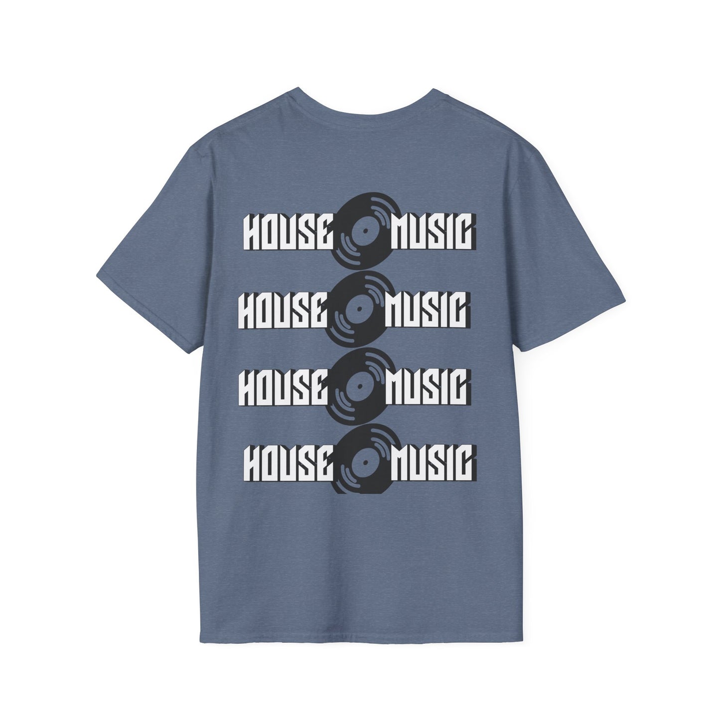 House Music | Unisex Softstyle T-Shirt