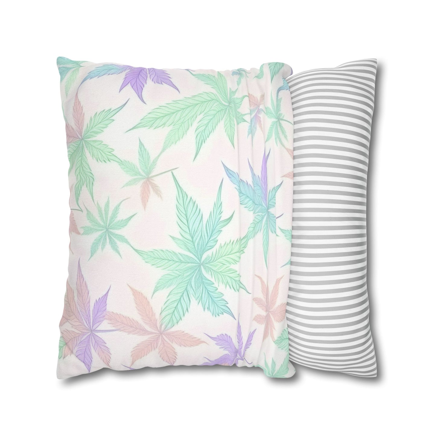 Leaf Plant Lover Pillowcase