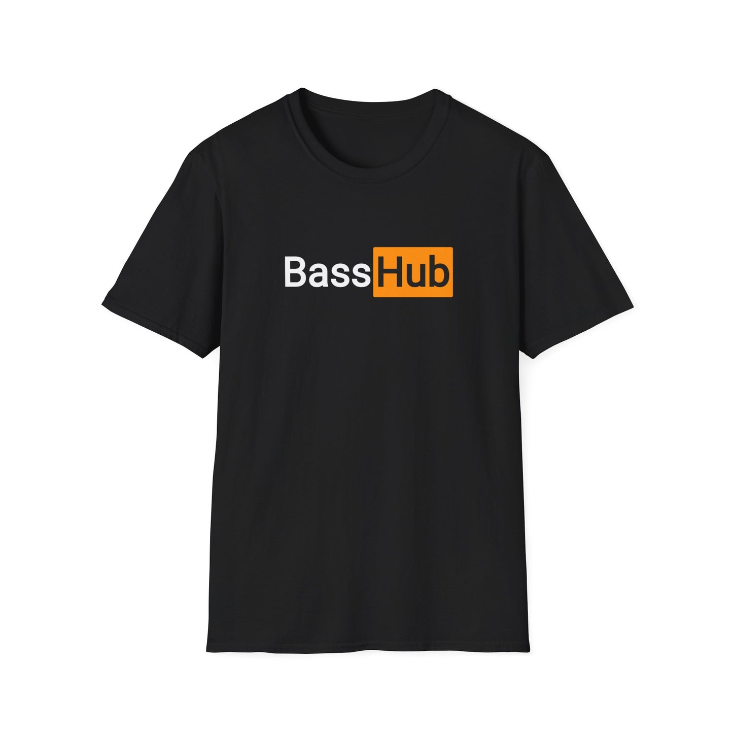 Bass Hub | Unisex Softstyle T-Shirt