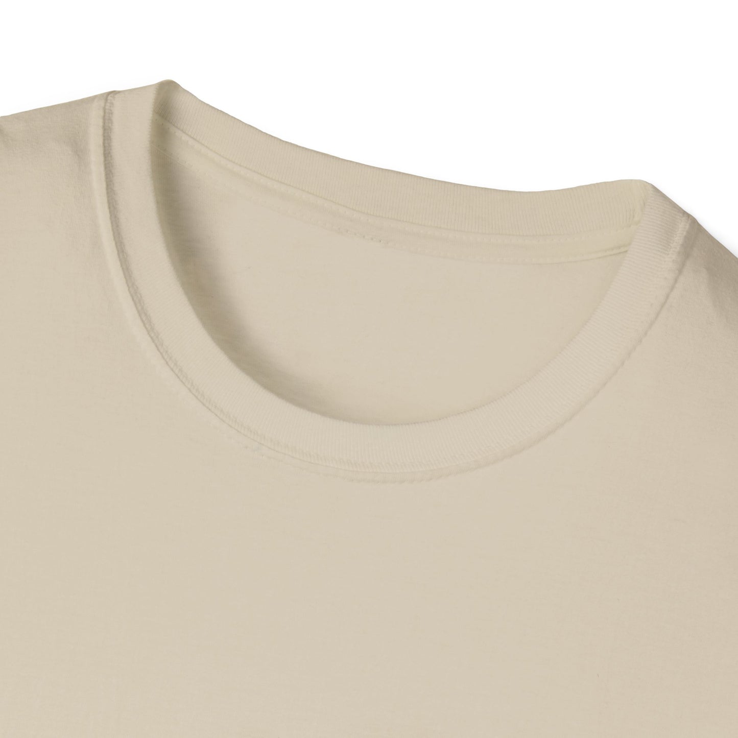 Wu-Tang is forever Unisex Softstyle T-Shirt