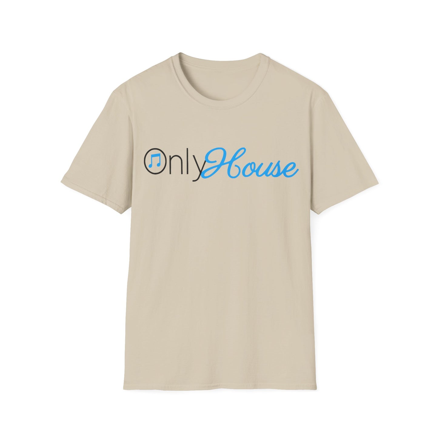 House Only | Unisex Softstyle T-Shirt